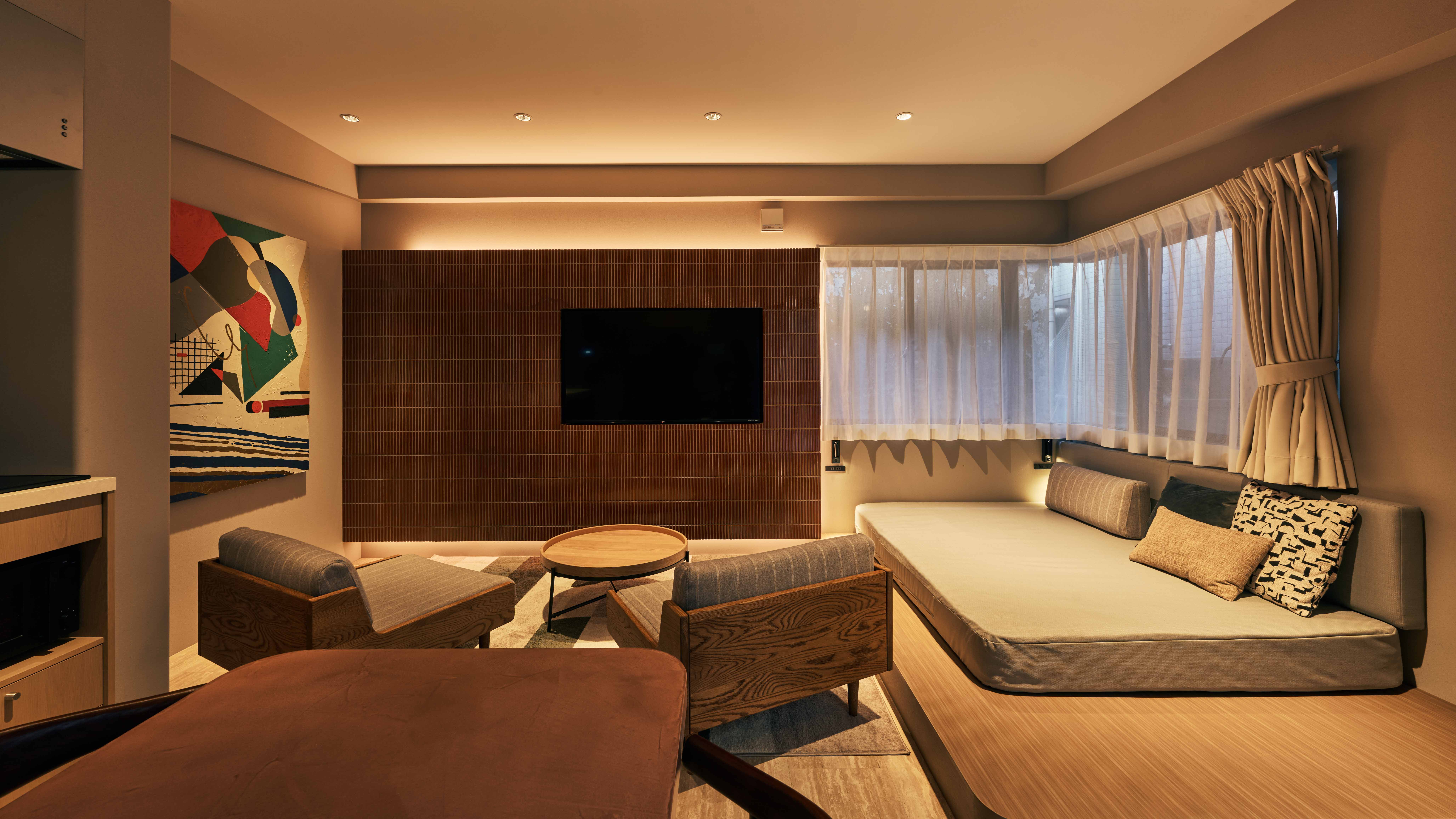 illi Mia Kinshicho 402 デラックススタジオ 39㎡