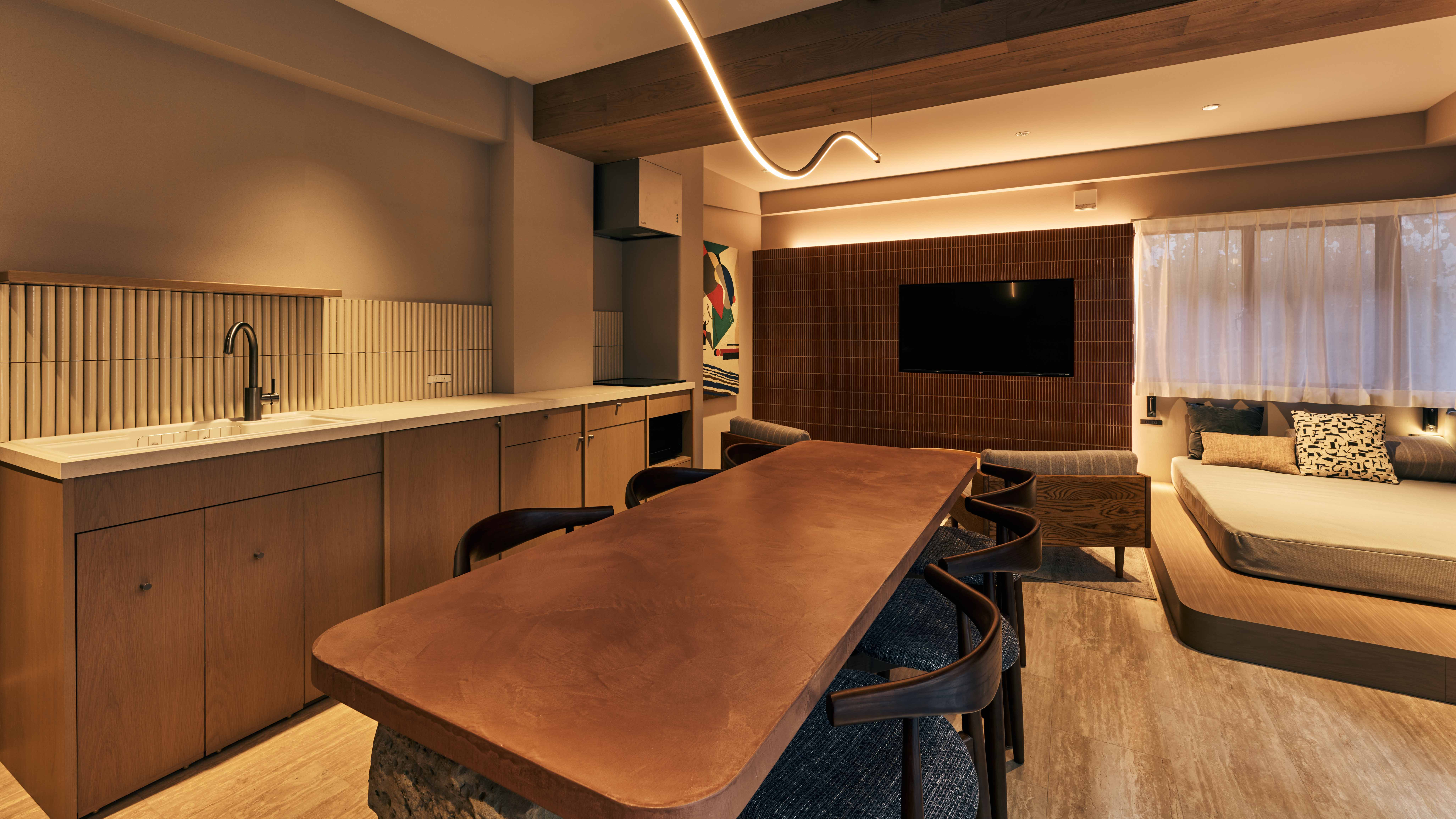 illi Mia Kinshicho 402 デラックススタジオ 39㎡