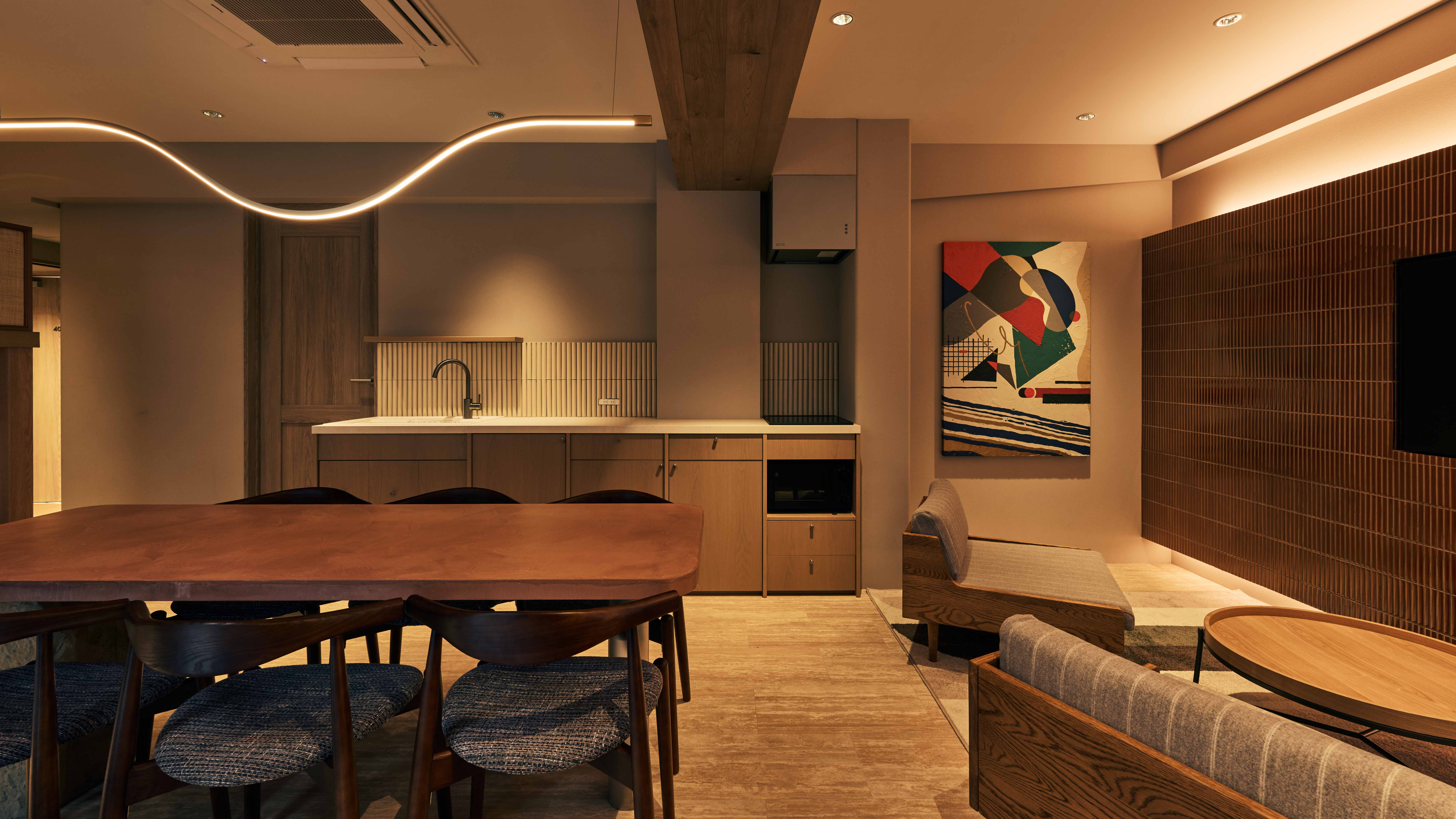 illi Mia Kinshicho 402 デラックススタジオ 39㎡