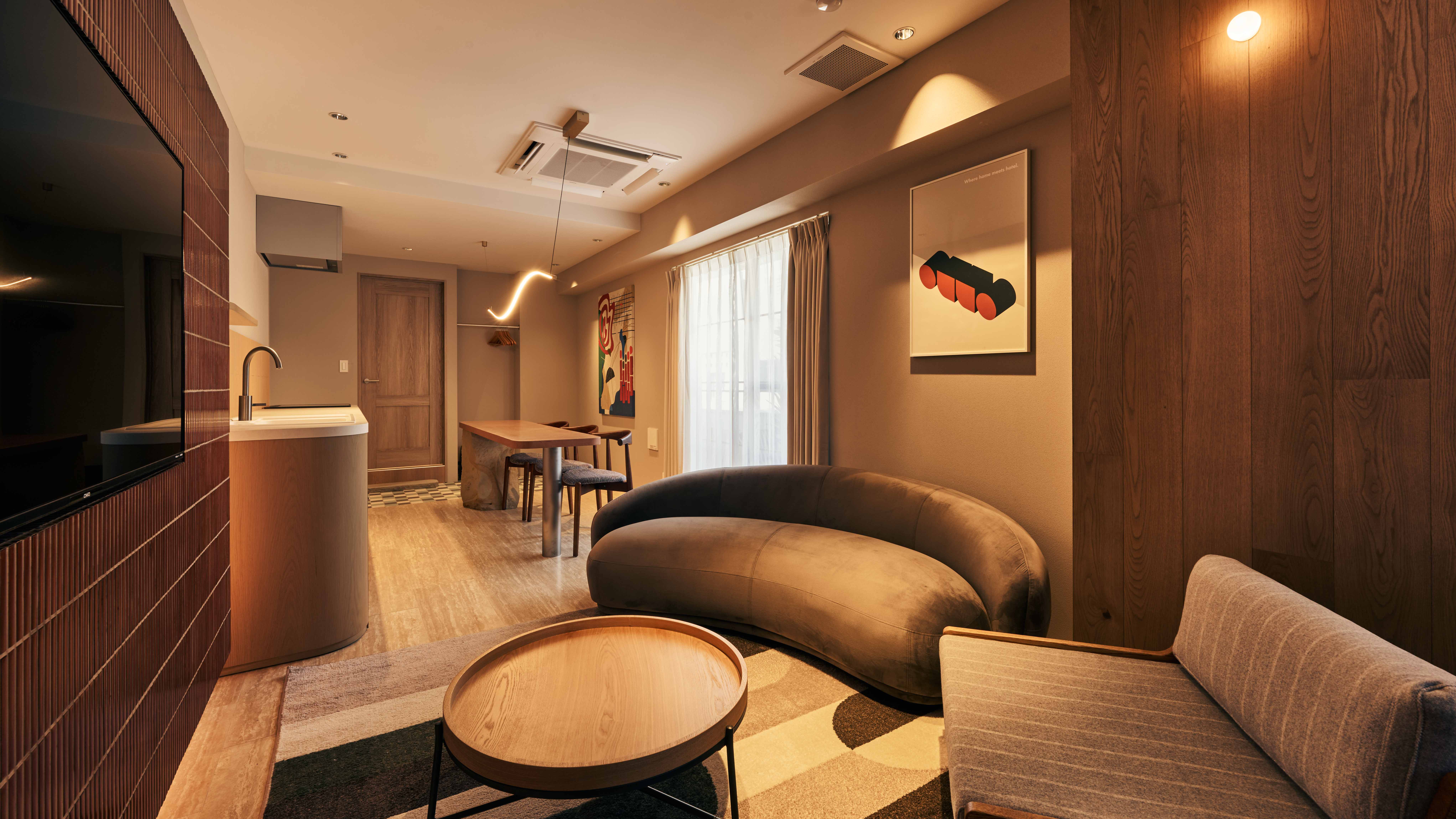 illi Mia Kinshicho 401 スーペリアスタジオ 38㎡