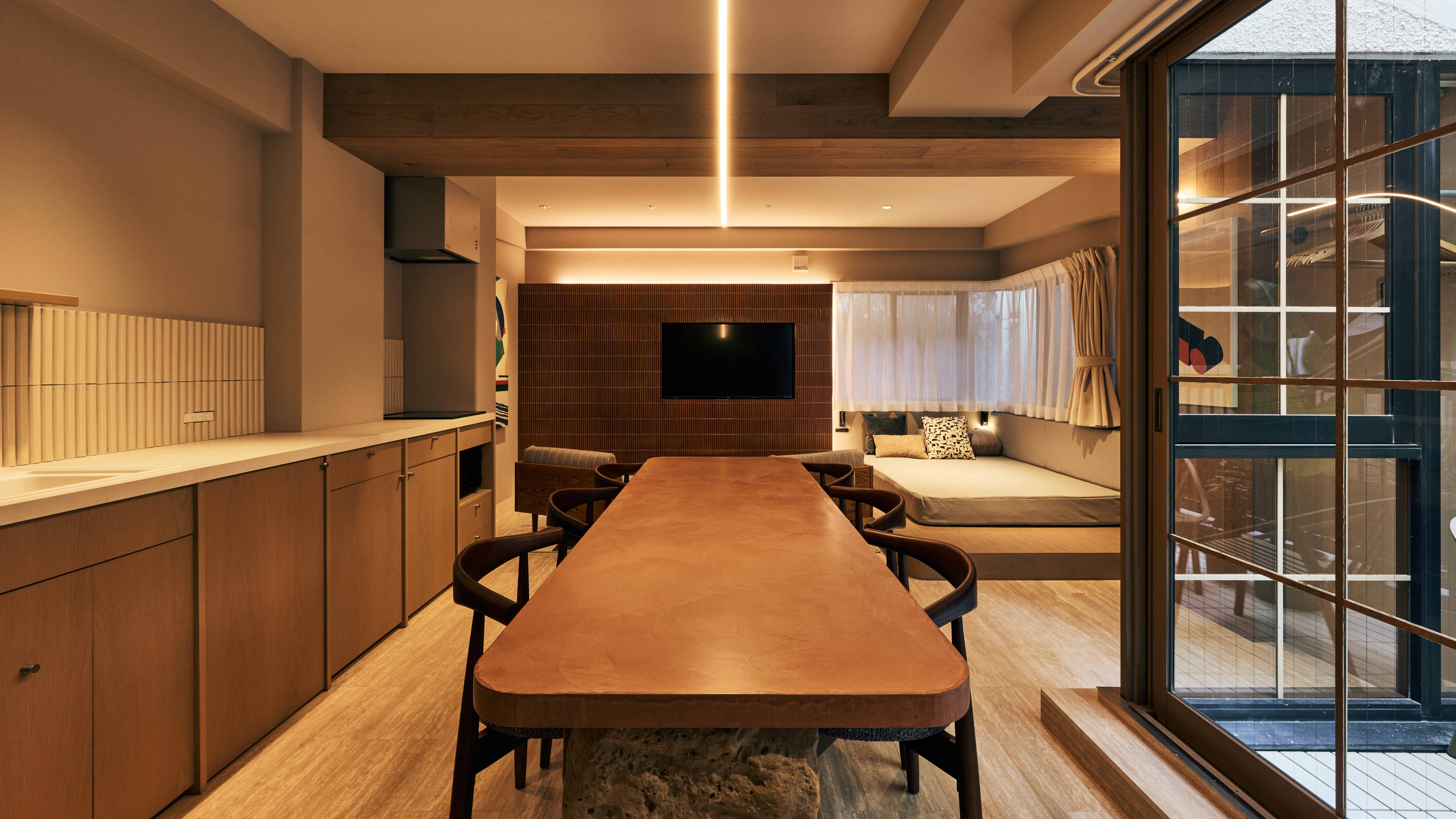 illi Mia Kinshicho 402 デラックススタジオ 39㎡