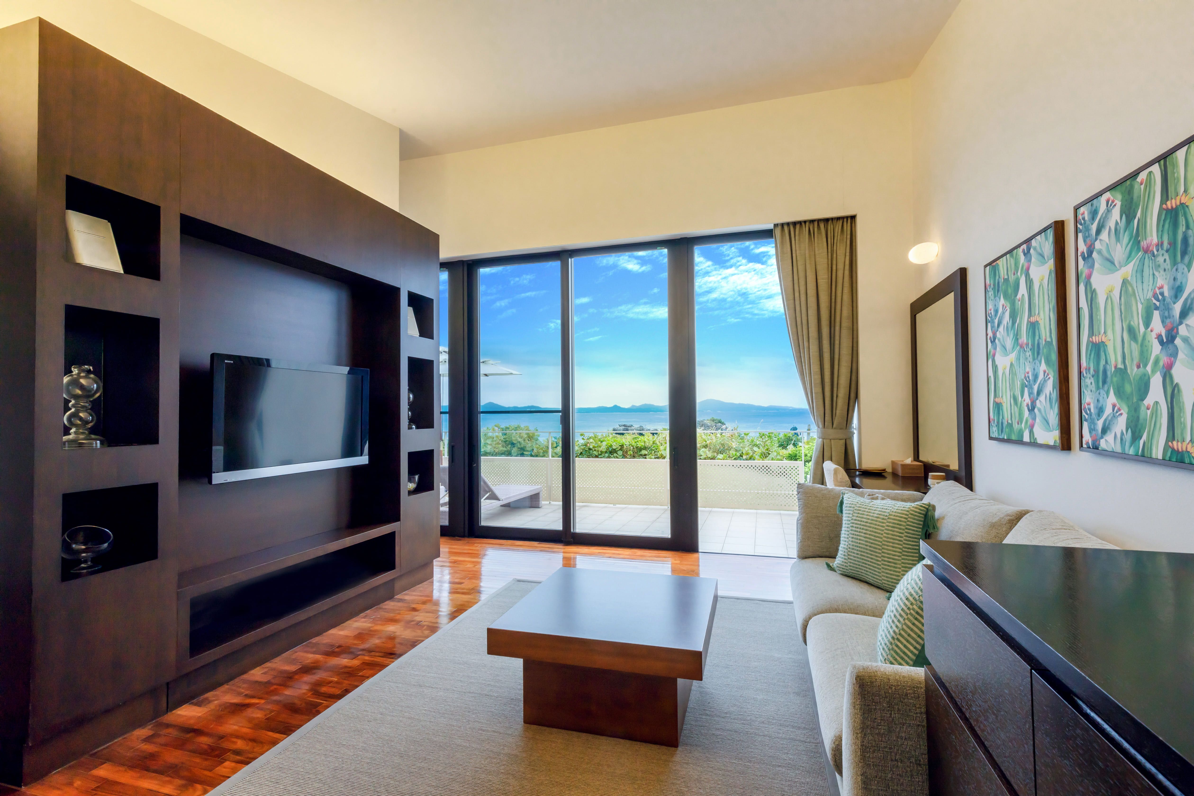 リビングルーム