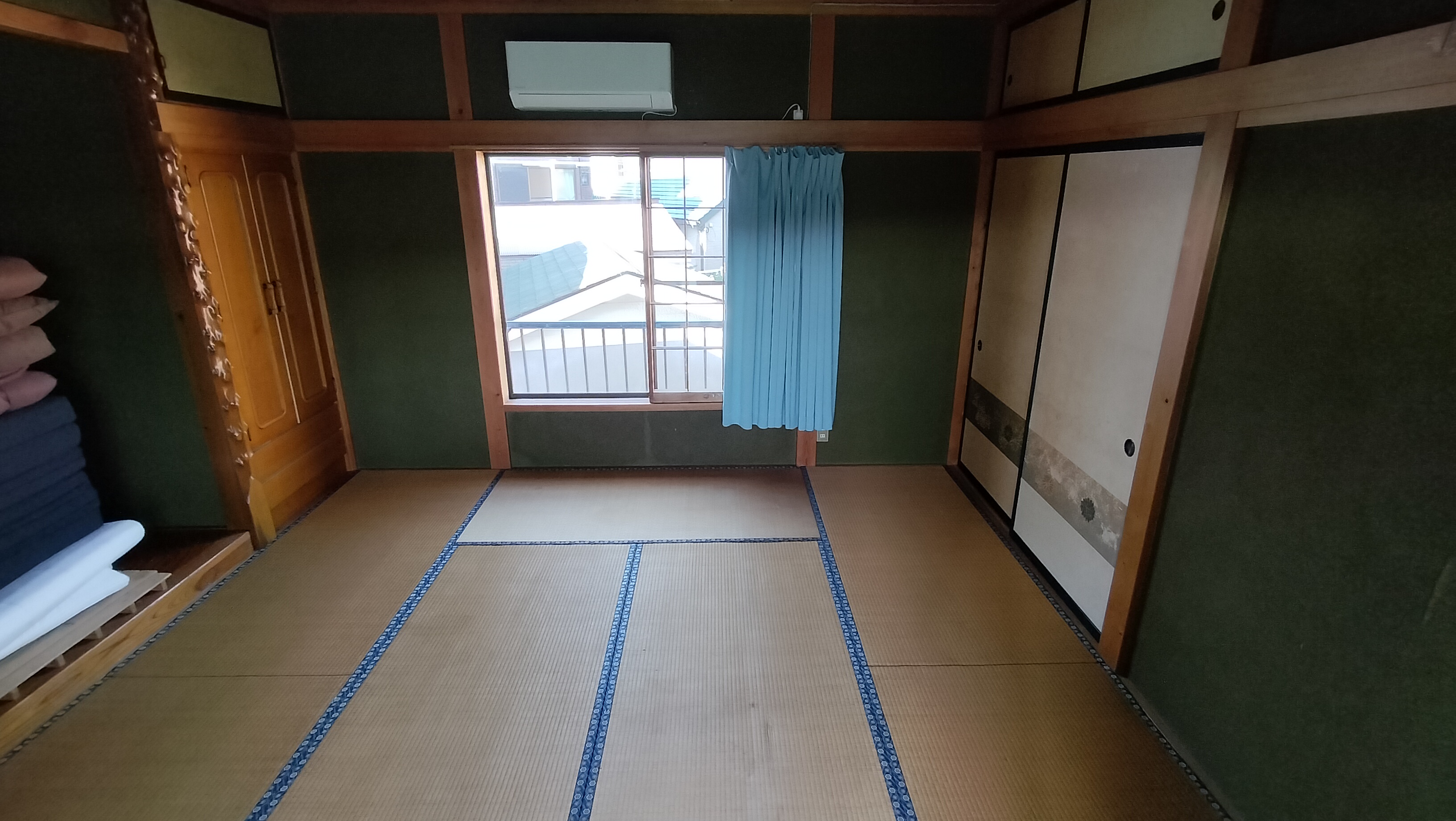 202号室　6畳＋8畳