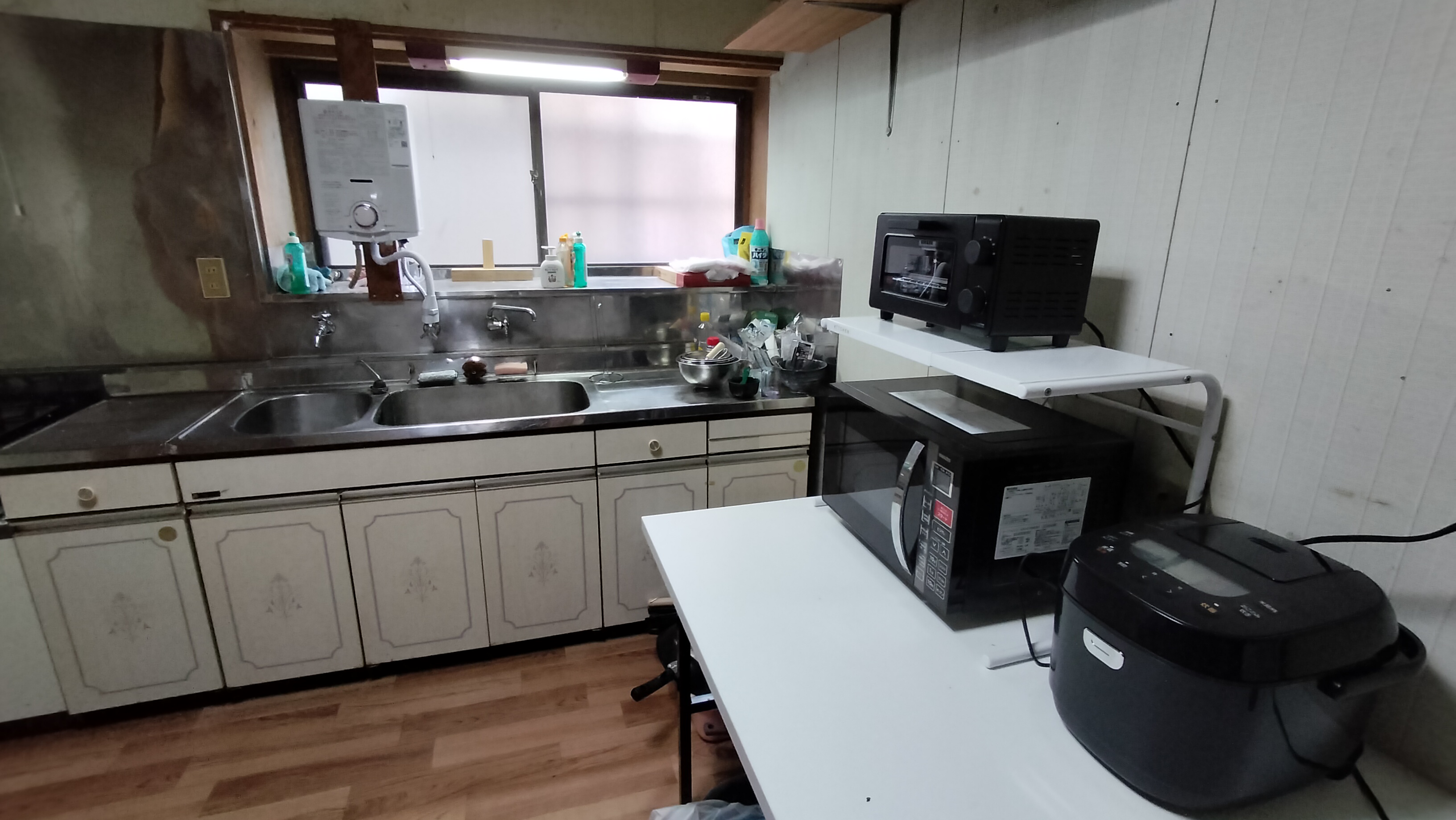 キッチン-シンク