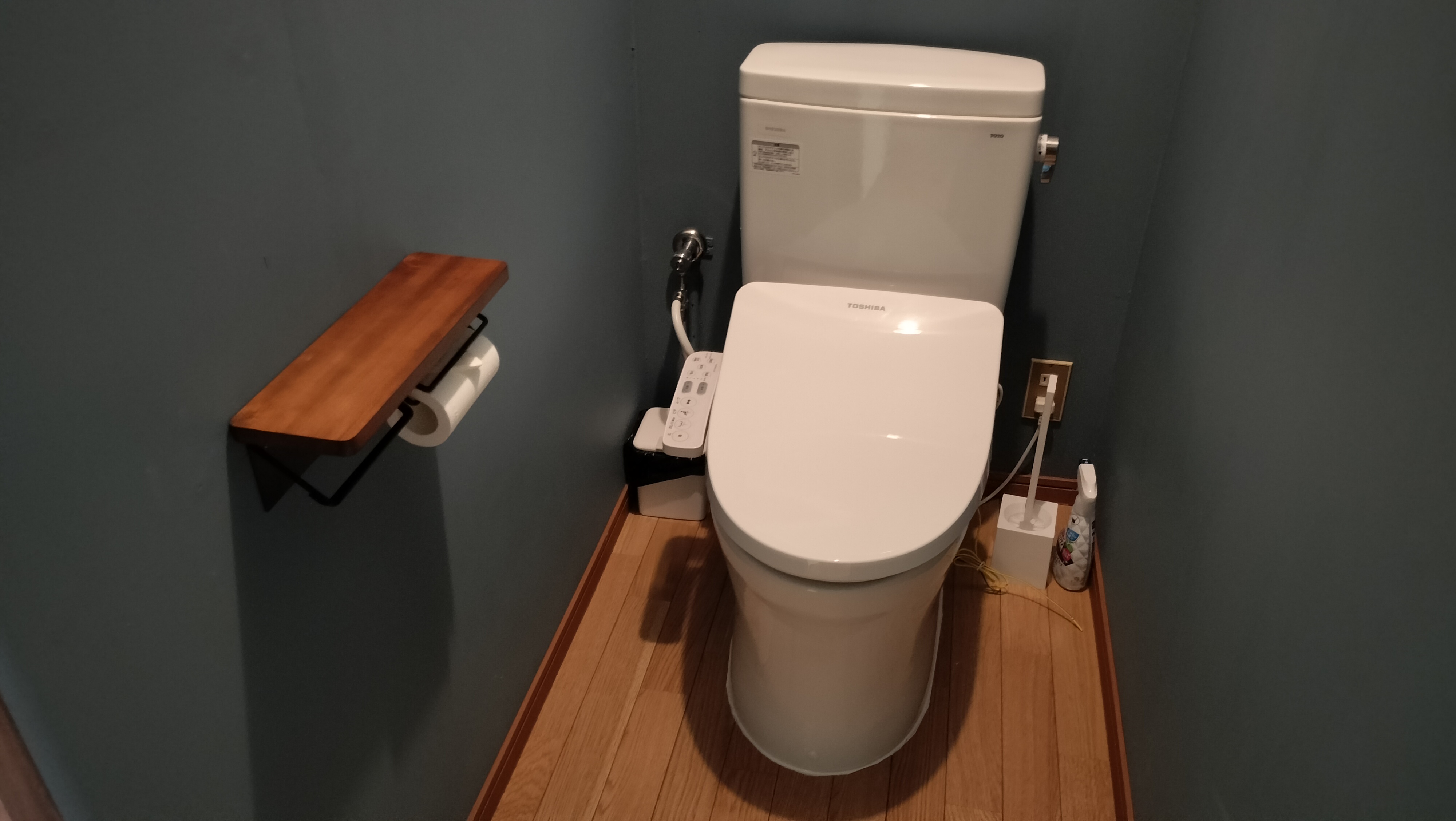 201号室　トイレ