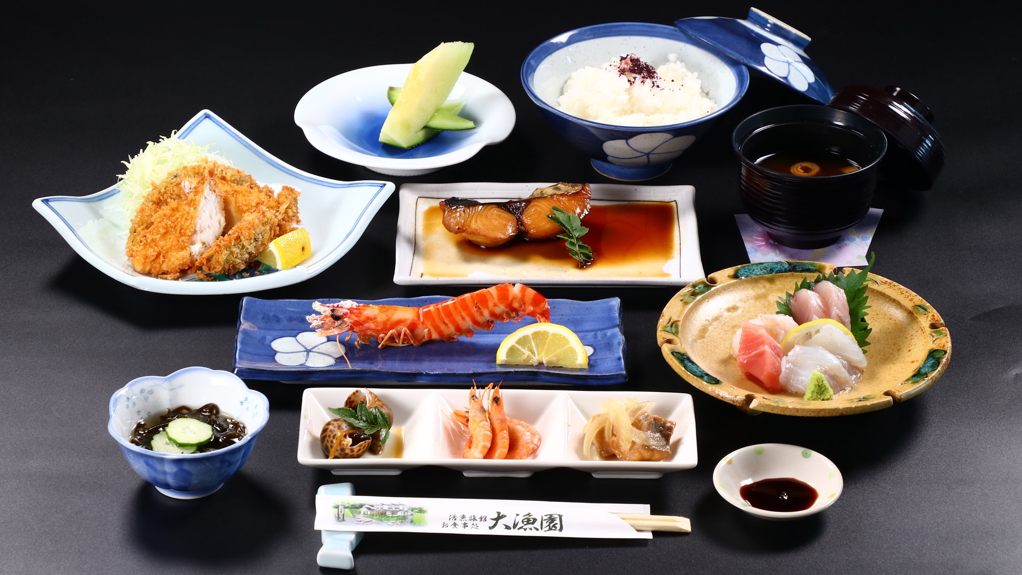 お値打ち海の幸◇気軽に南知多を楽しむならコレ◇1泊2食付【RE】