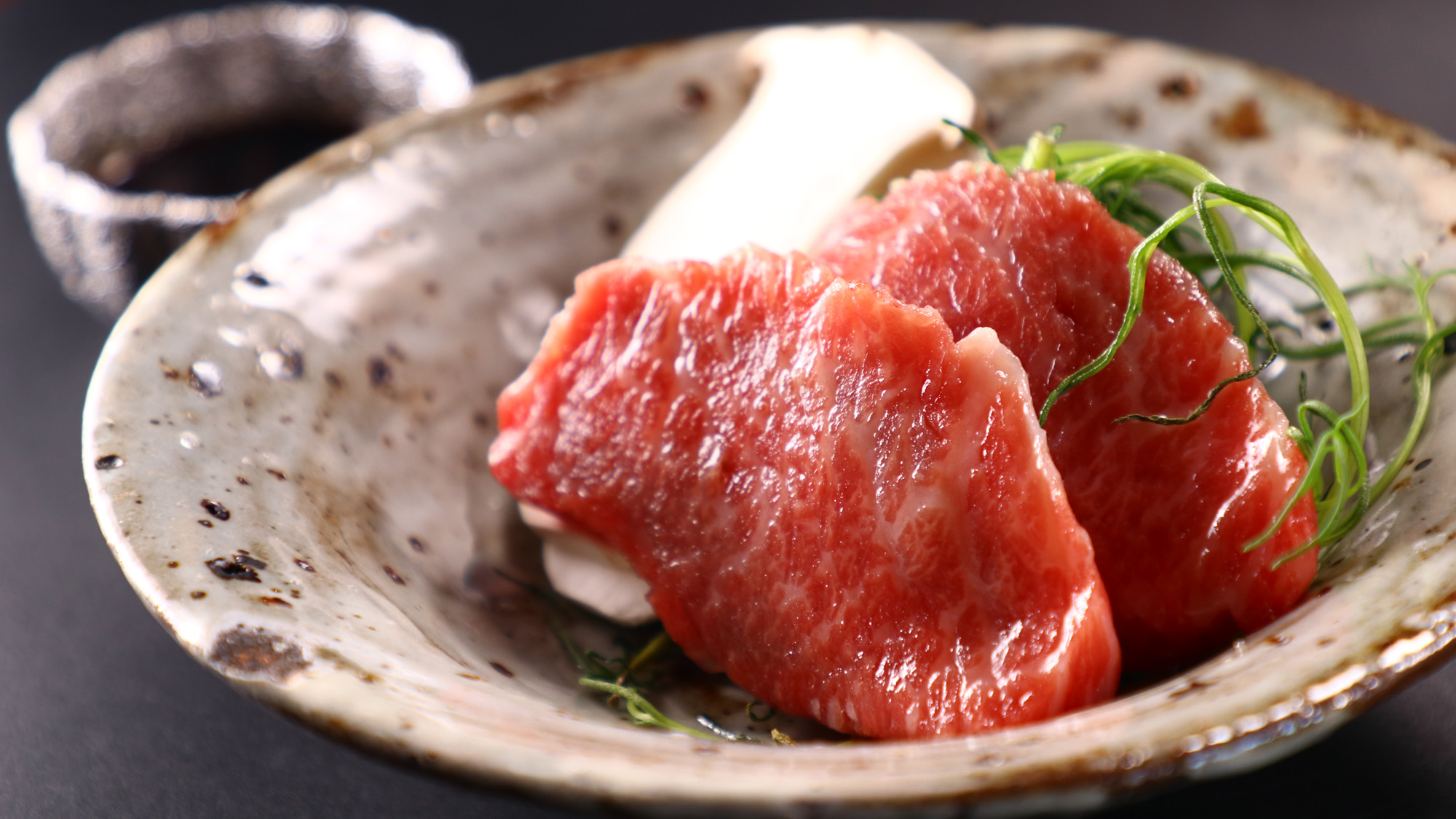 料理_夕食_台物_知多ブランド牛「知多牛」*