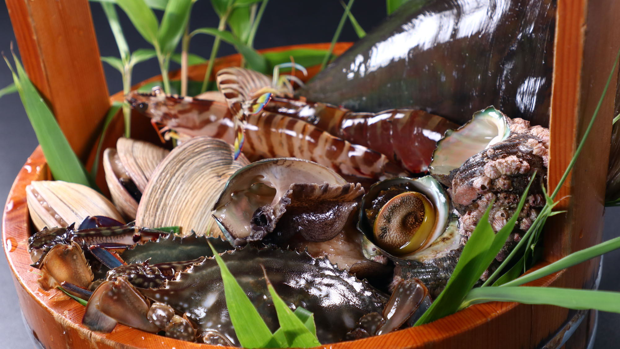 料理_夕食_素材_南知多自慢の素材