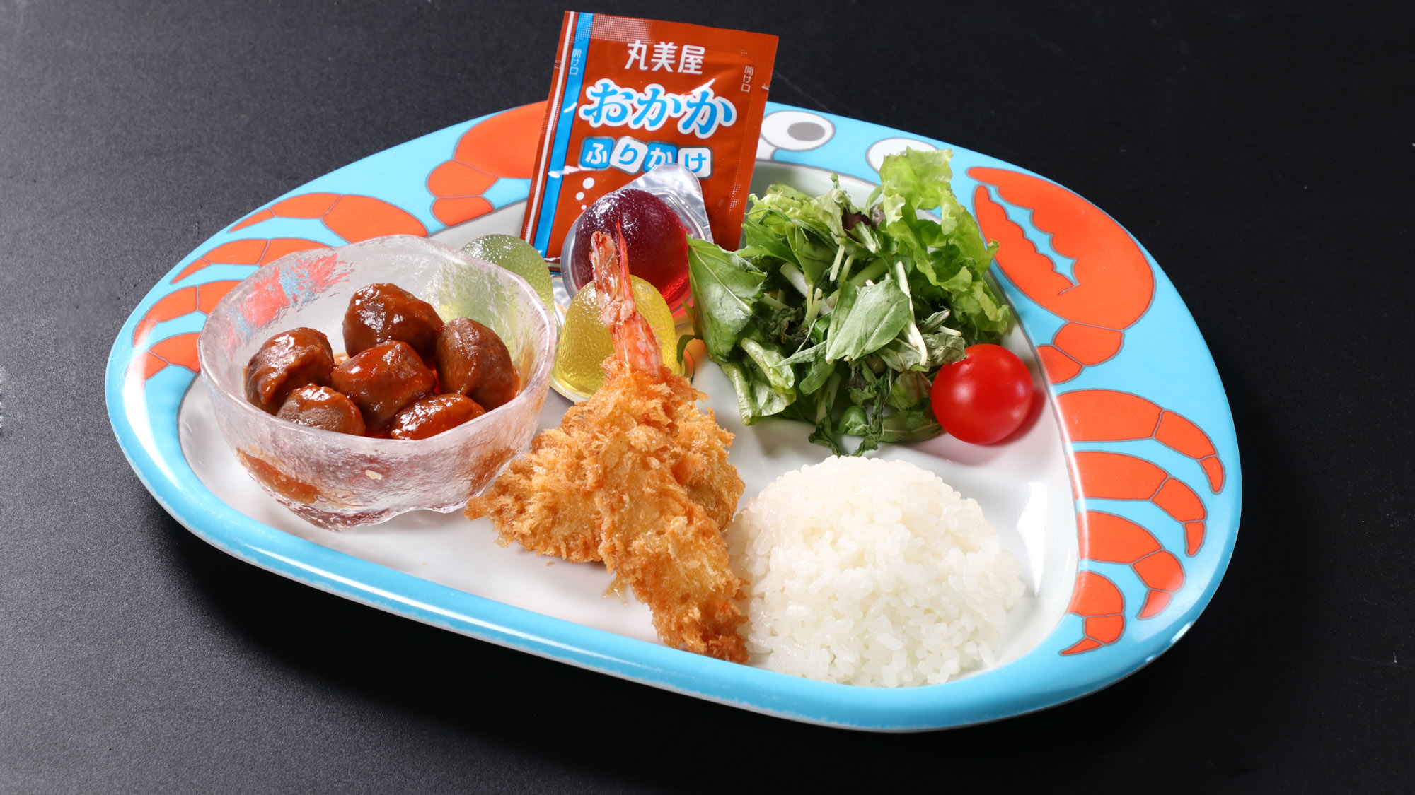 料理_夕食_お子様料理_お子様ランチ*