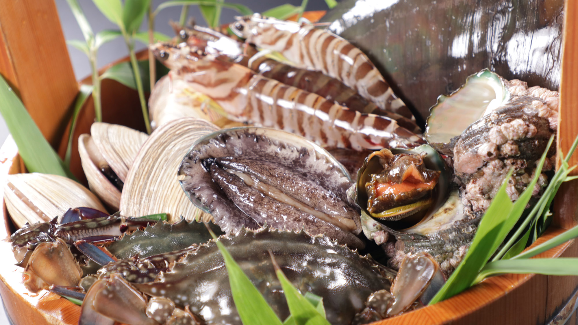 料理_夕食_素材_南知多自慢の素材*