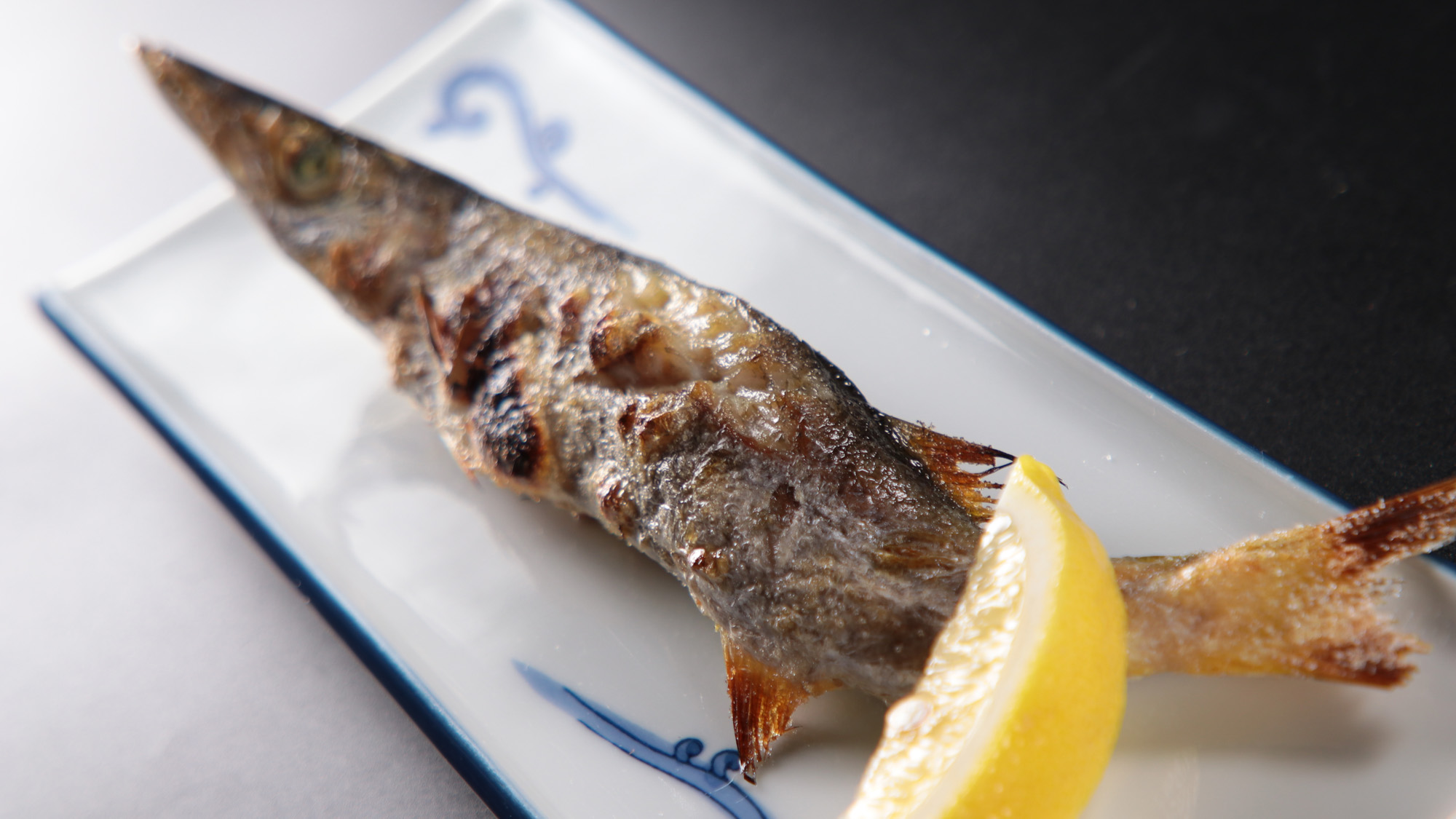 料理_単品_旬の焼魚*