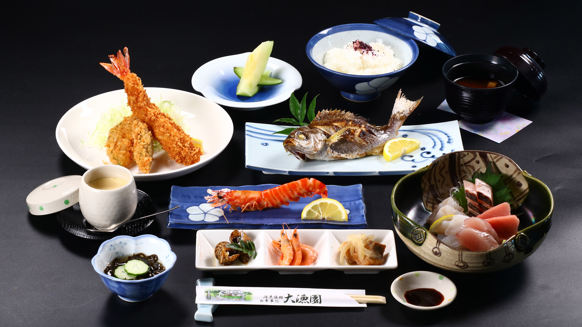 料理_夕食_全体_おすすめ*