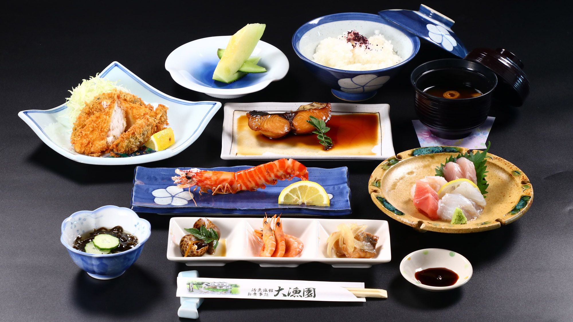 料理_夕食_全体_お値打ち*