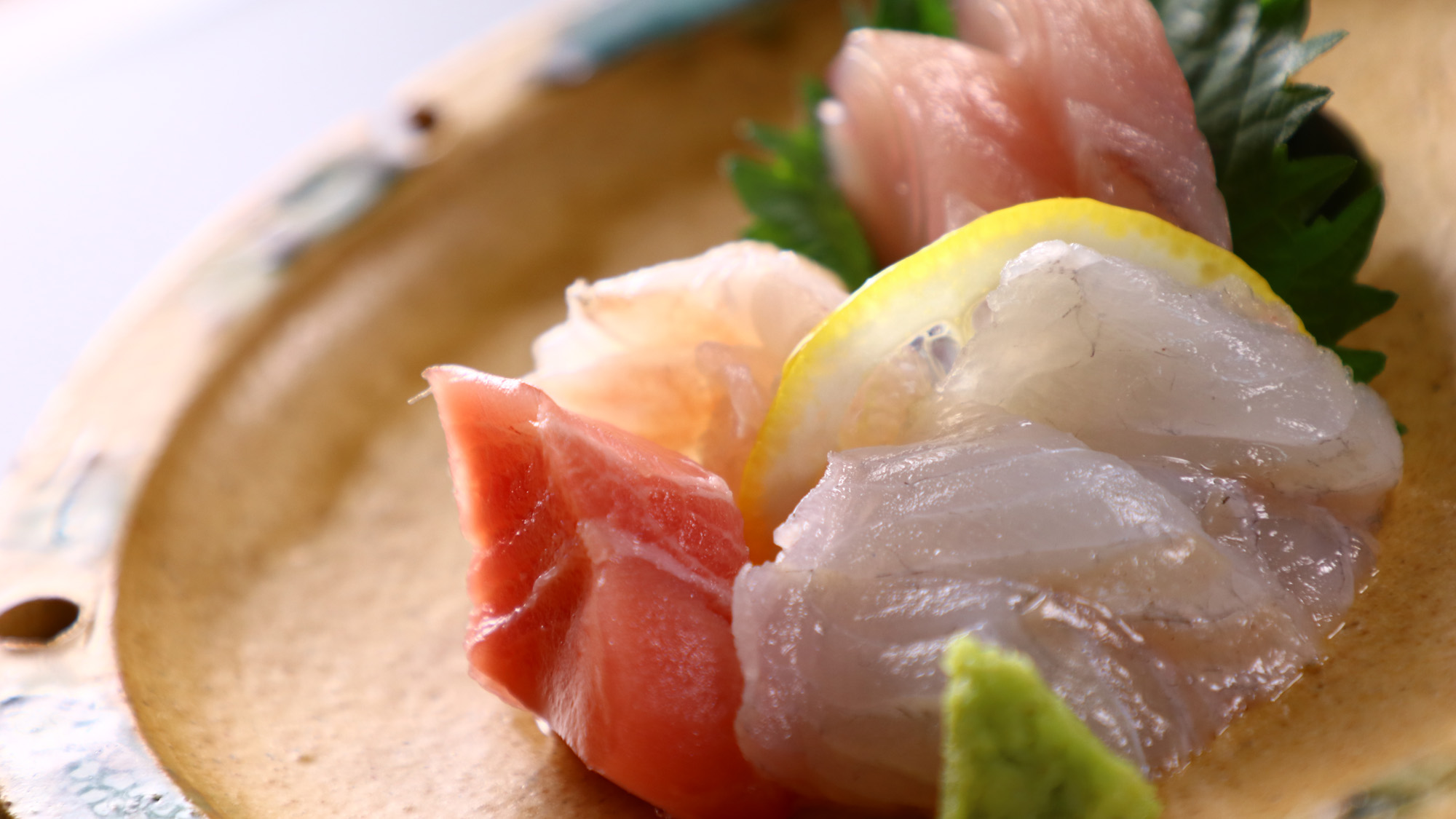 料理_夕食_御造り_季節の御造り一例*