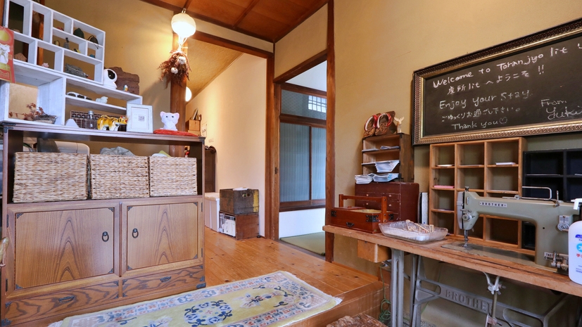 【連泊割・最大20％OFF】3連泊以上でお得！アート×古民家ステイで、ゆったり島時間を満喫！