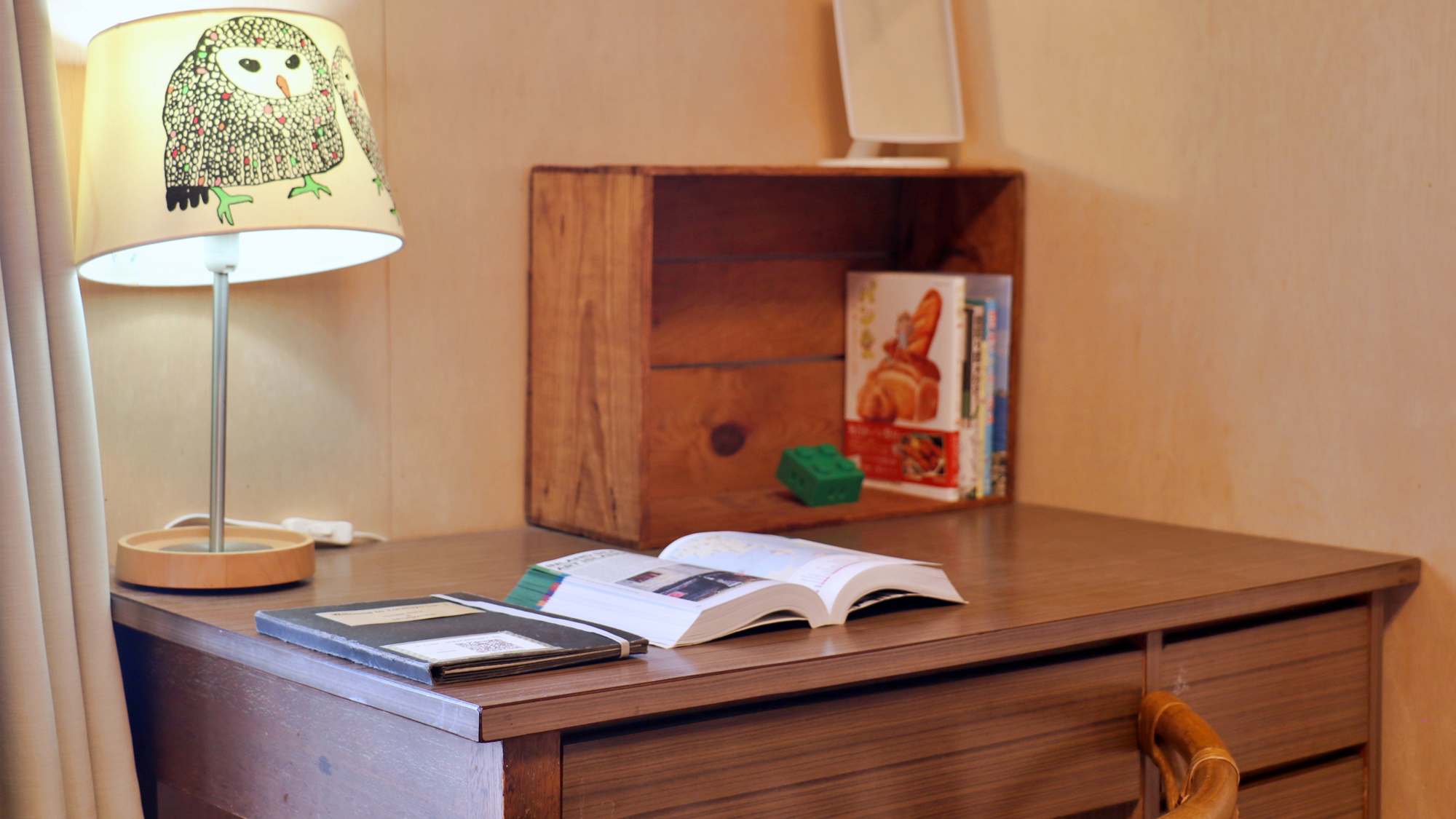 【6帖ツイン-雪】イメージ  