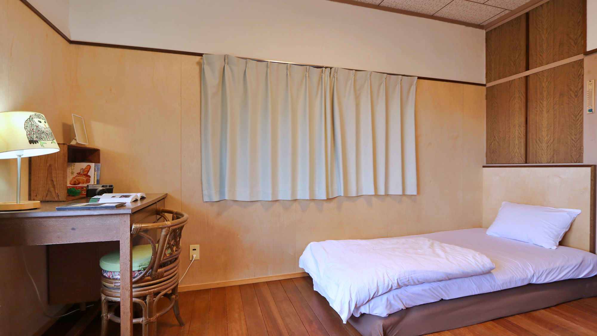 【6帖ツイン-雪】