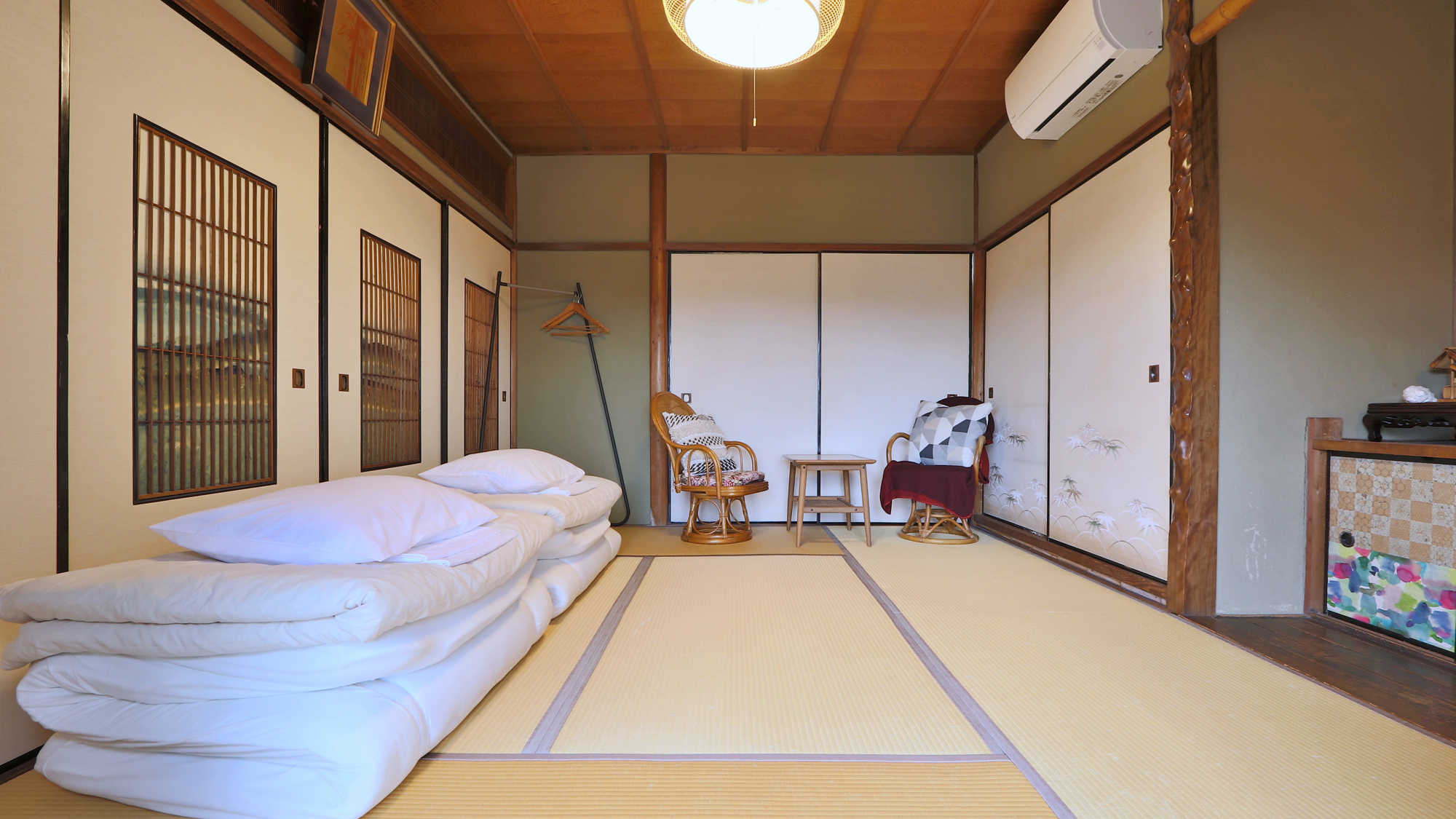 【6畳和室-竹】 