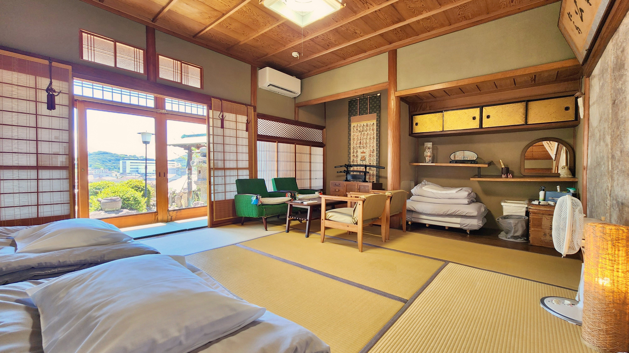 【客室（松）】