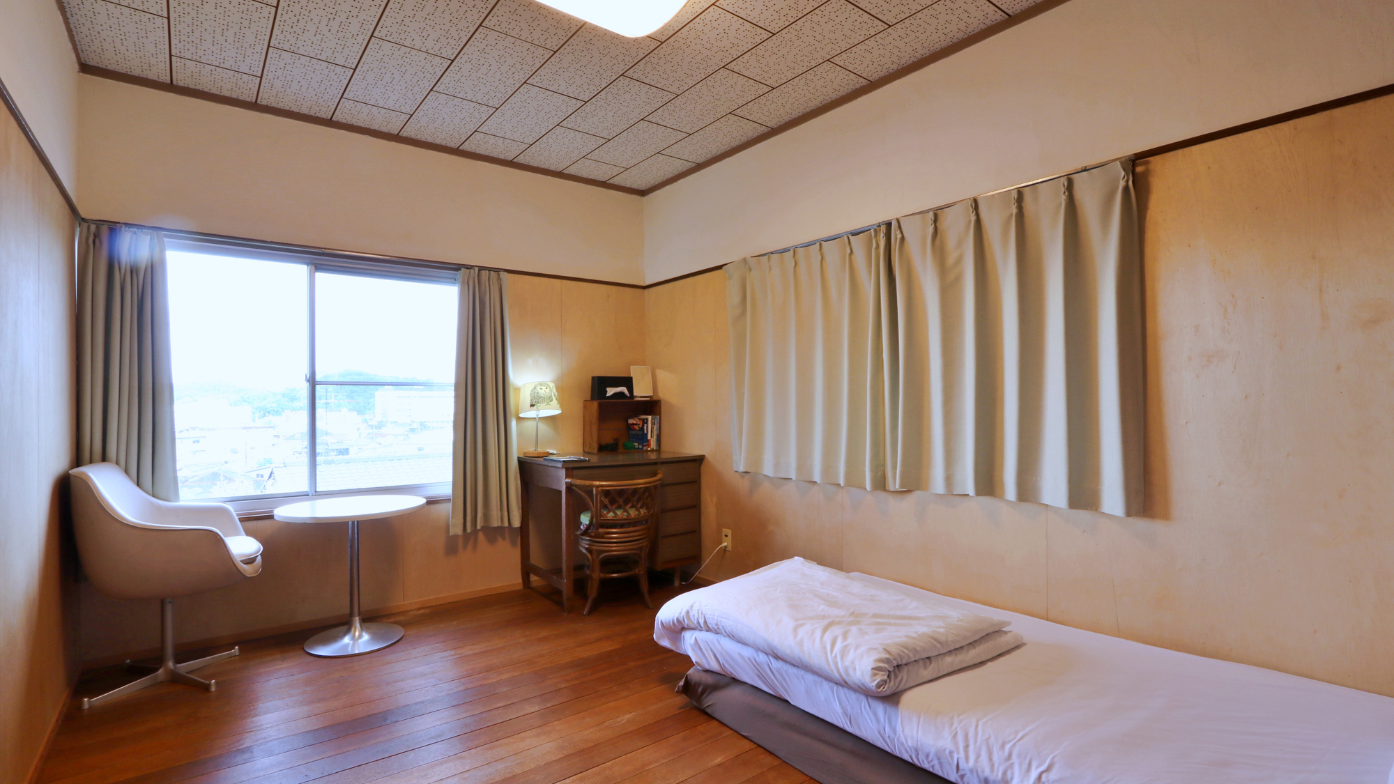 【6帖ツイン-雪】