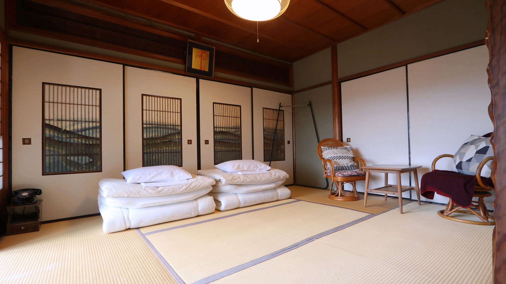 【6畳和室-竹】 