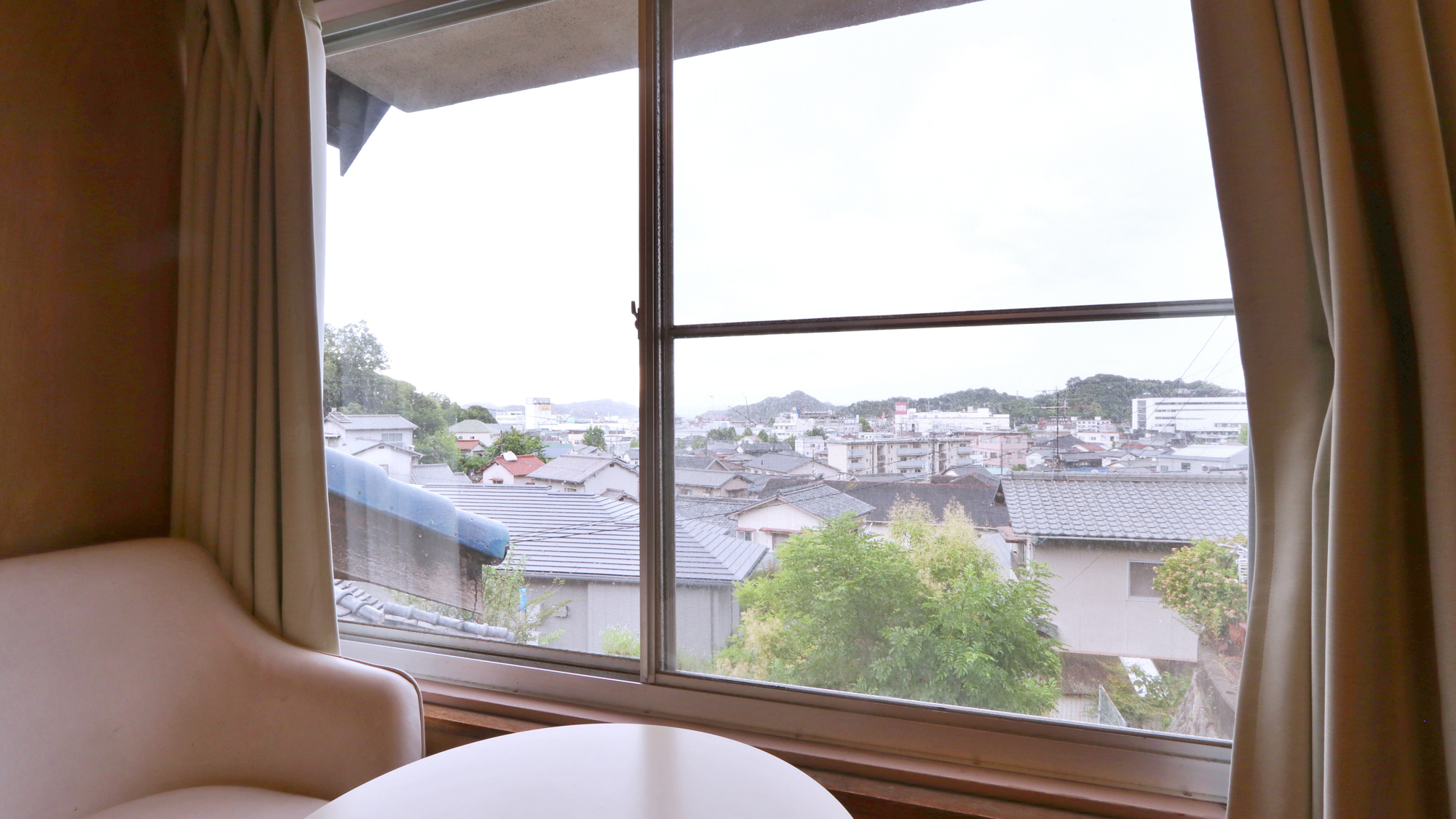 【6帖ツイン-雪】景色