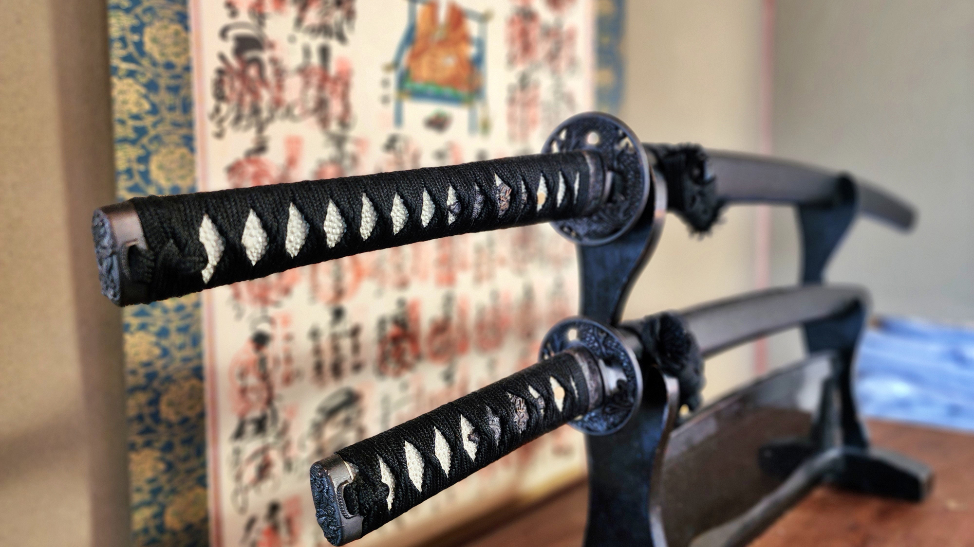 【客室（松）】