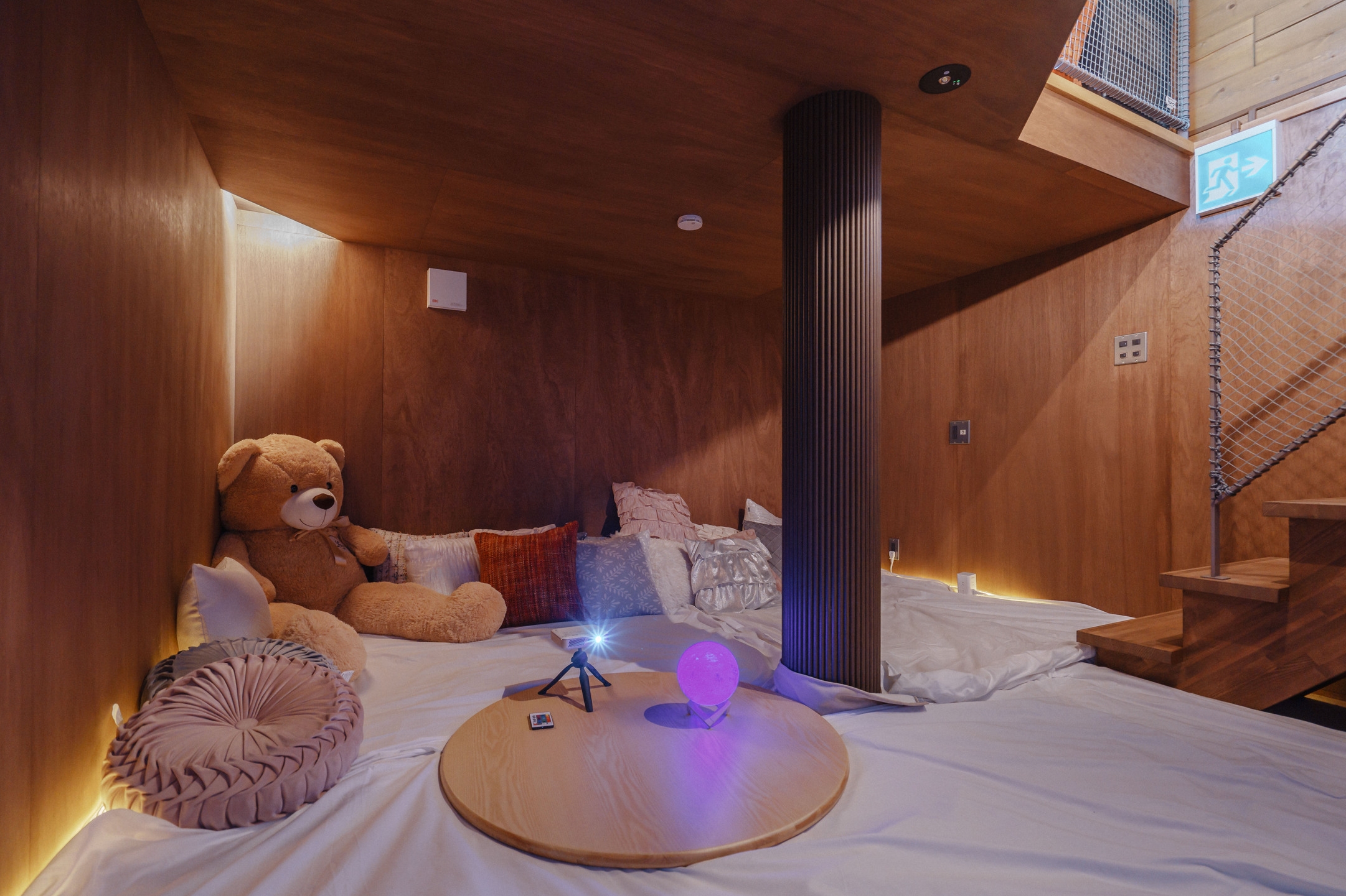 【14：00〜翌11：00】アーリーチェックイン＆レイトチェックアウトプラン