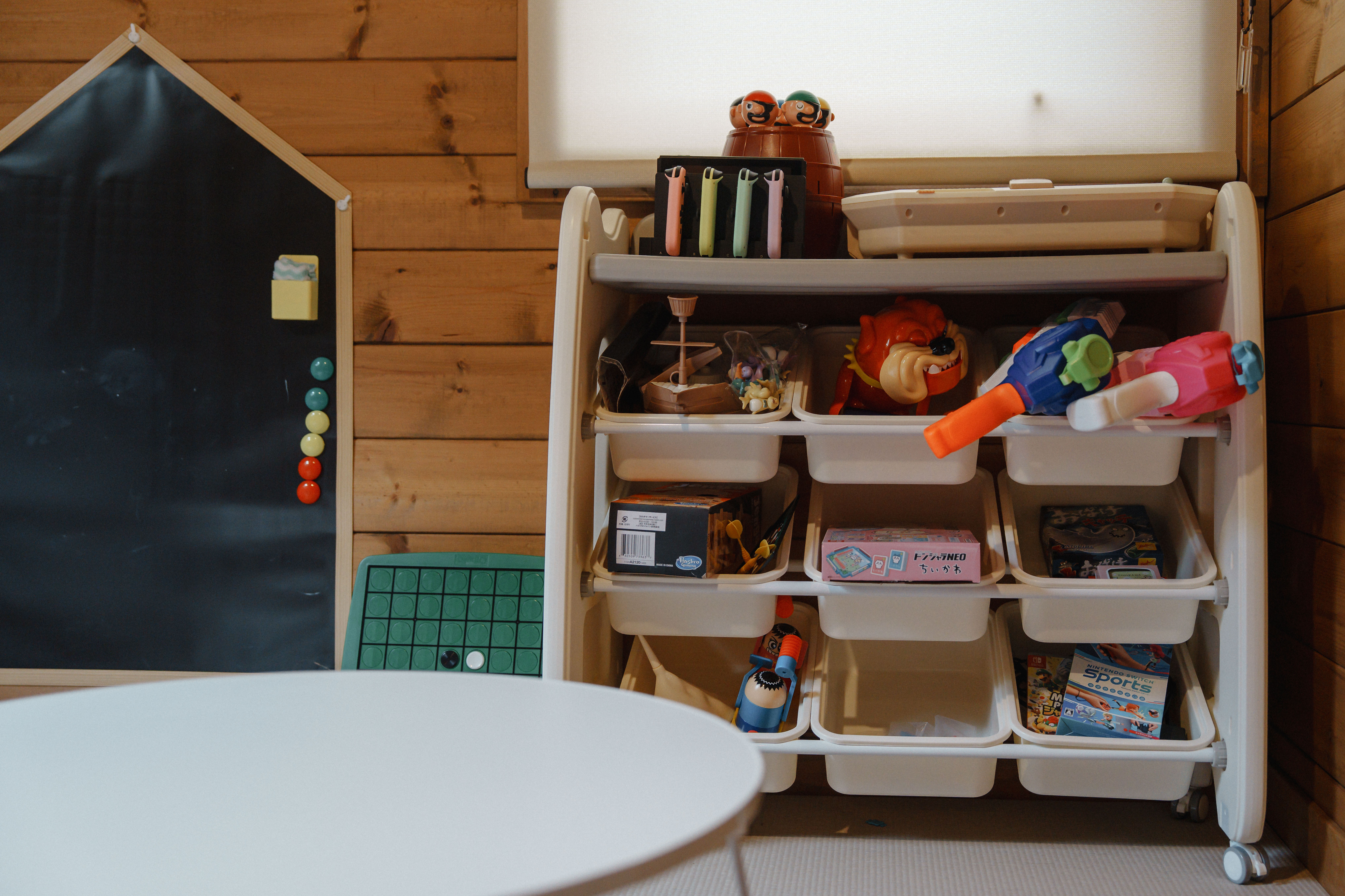 おもちゃやテレビゲーム、ボードゲーム充実♪任天堂switchあり♪