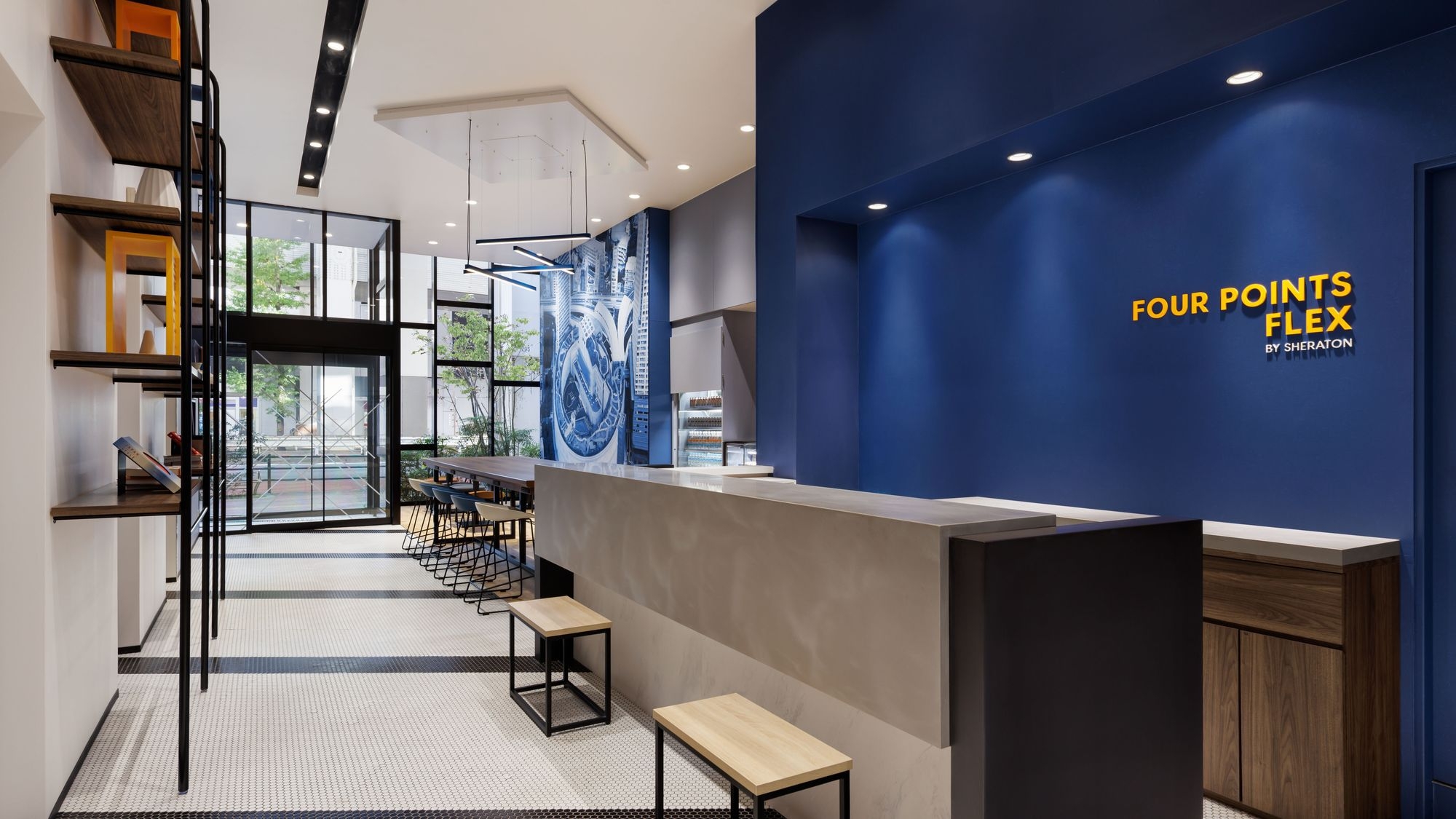 【Marriott Bonvoy会員価格対象プラン】「池尻大橋駅」から徒歩3分！素泊まりプラン