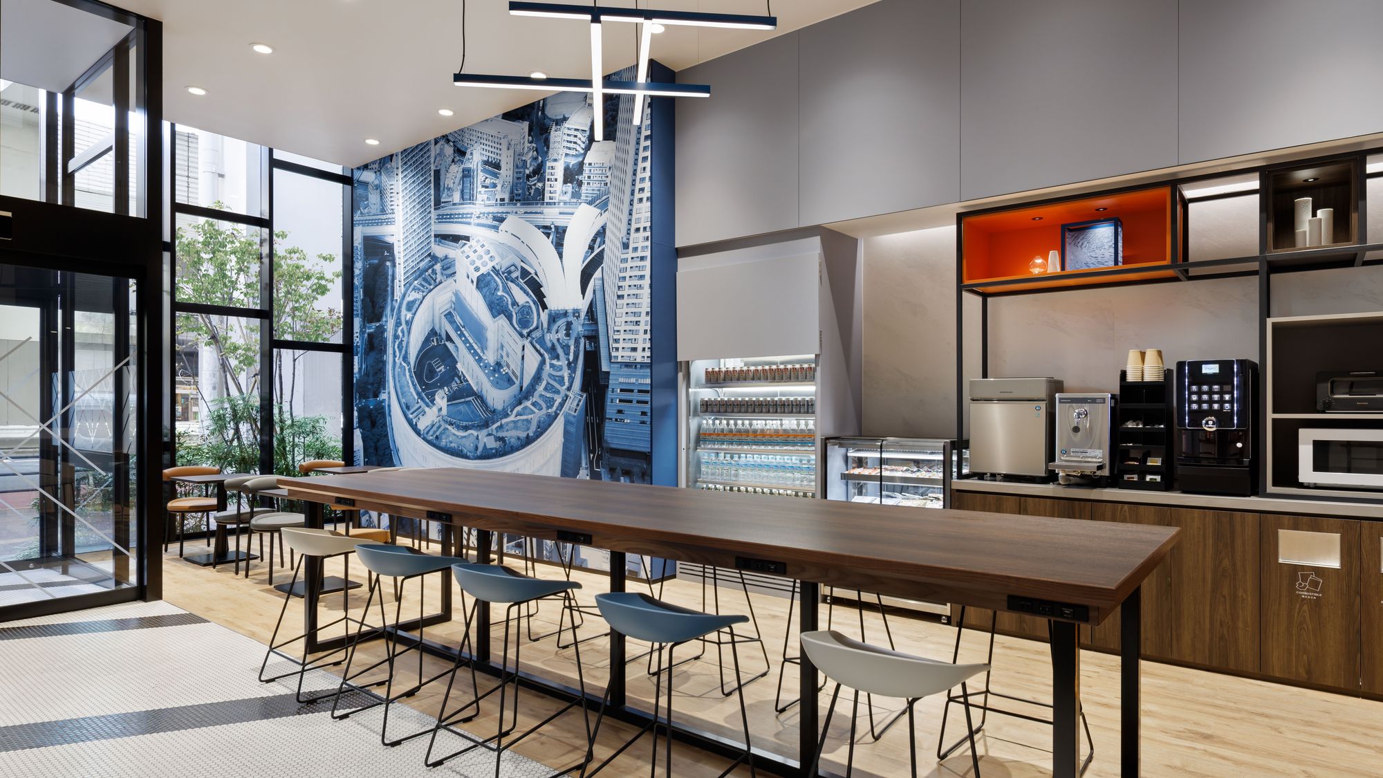 ロビー・ラウンジ