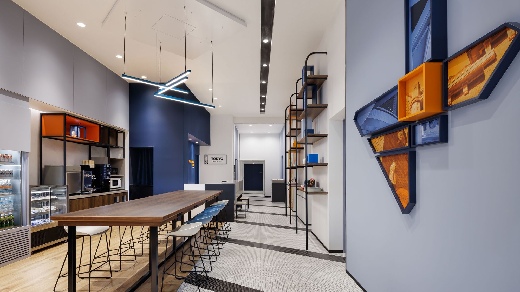 ロビー・ラウンジ