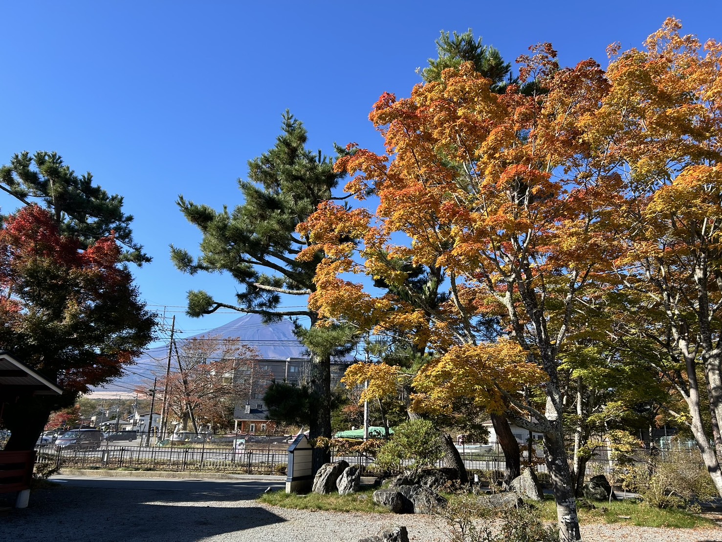 【8名用平屋タイプ】景色