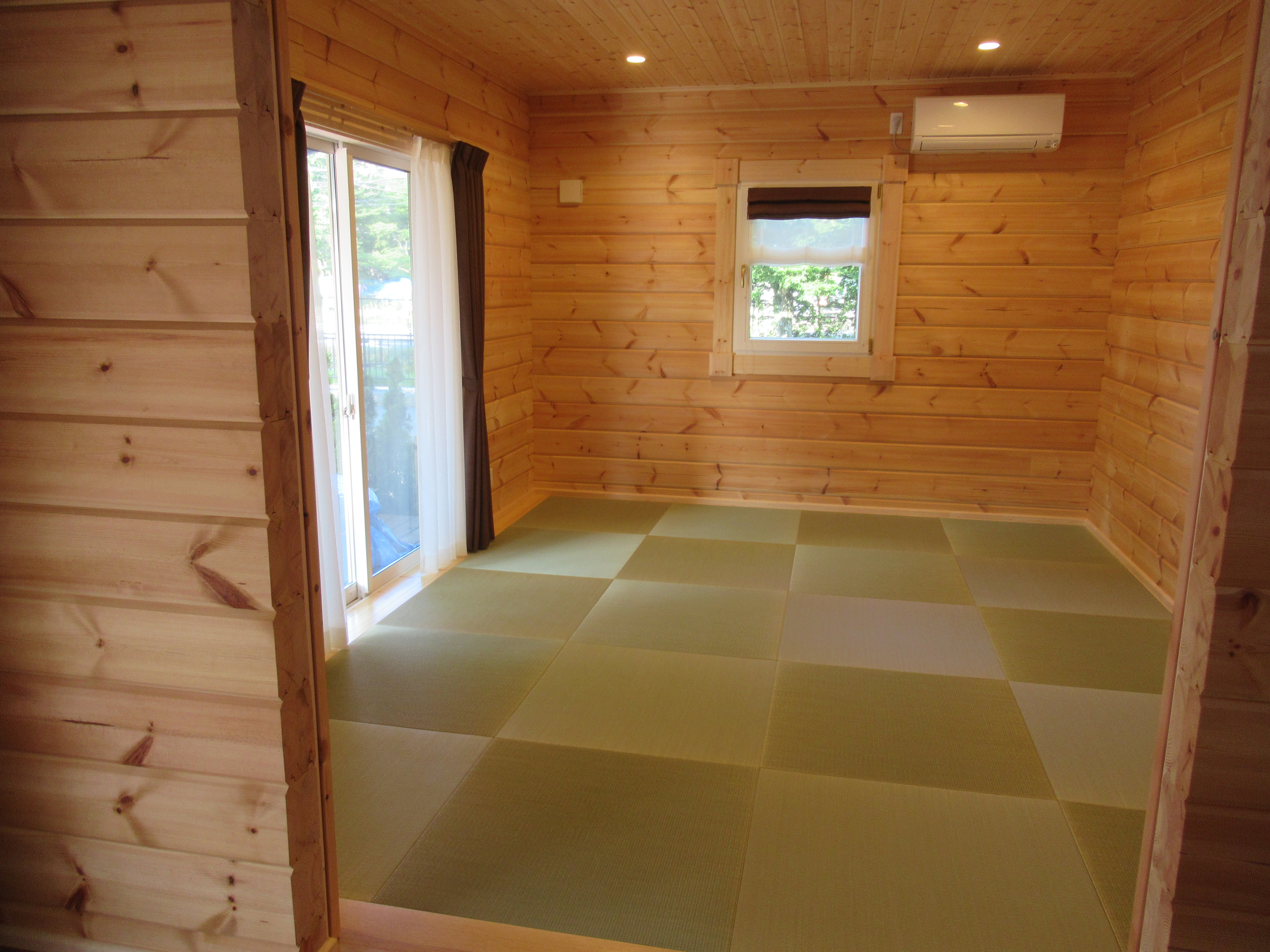 【8名用平屋タイプ】和室