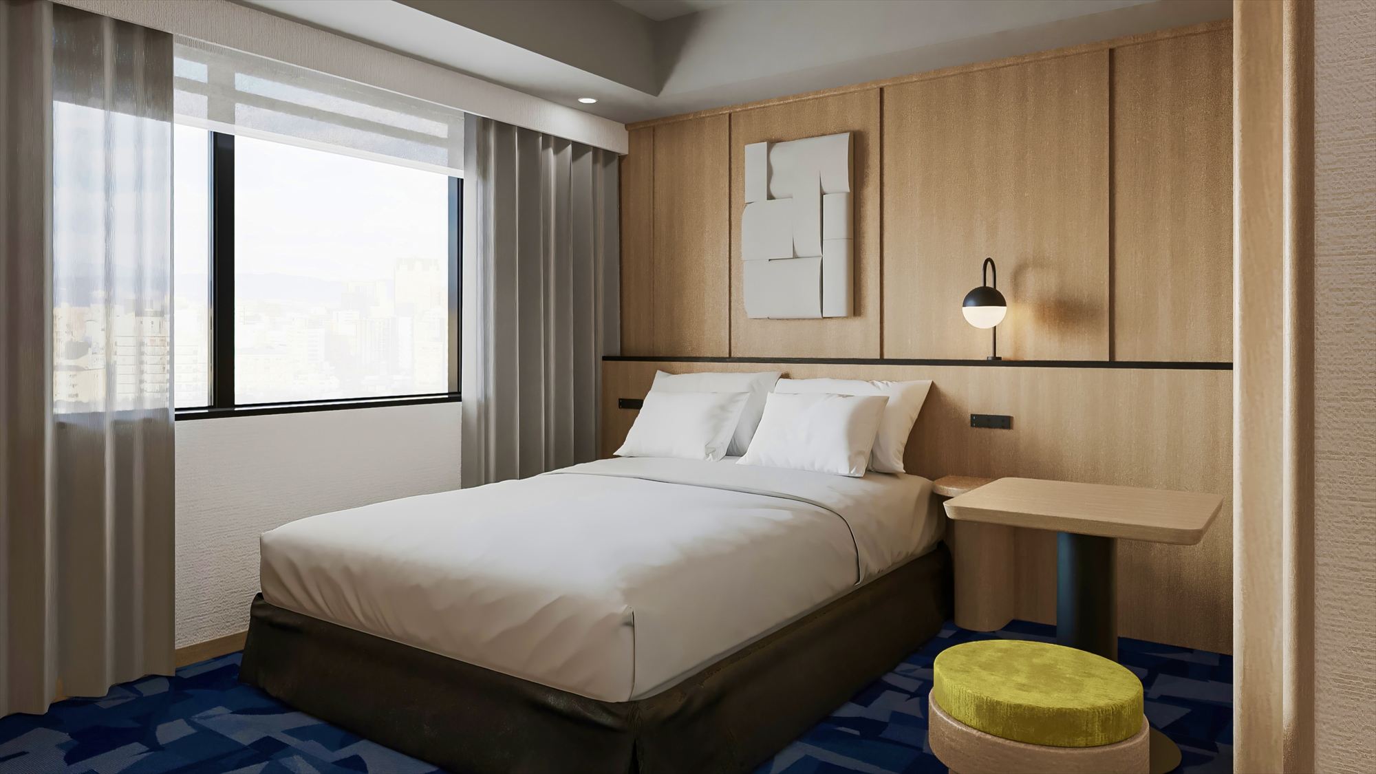 コンフォートクイーン　イメージ