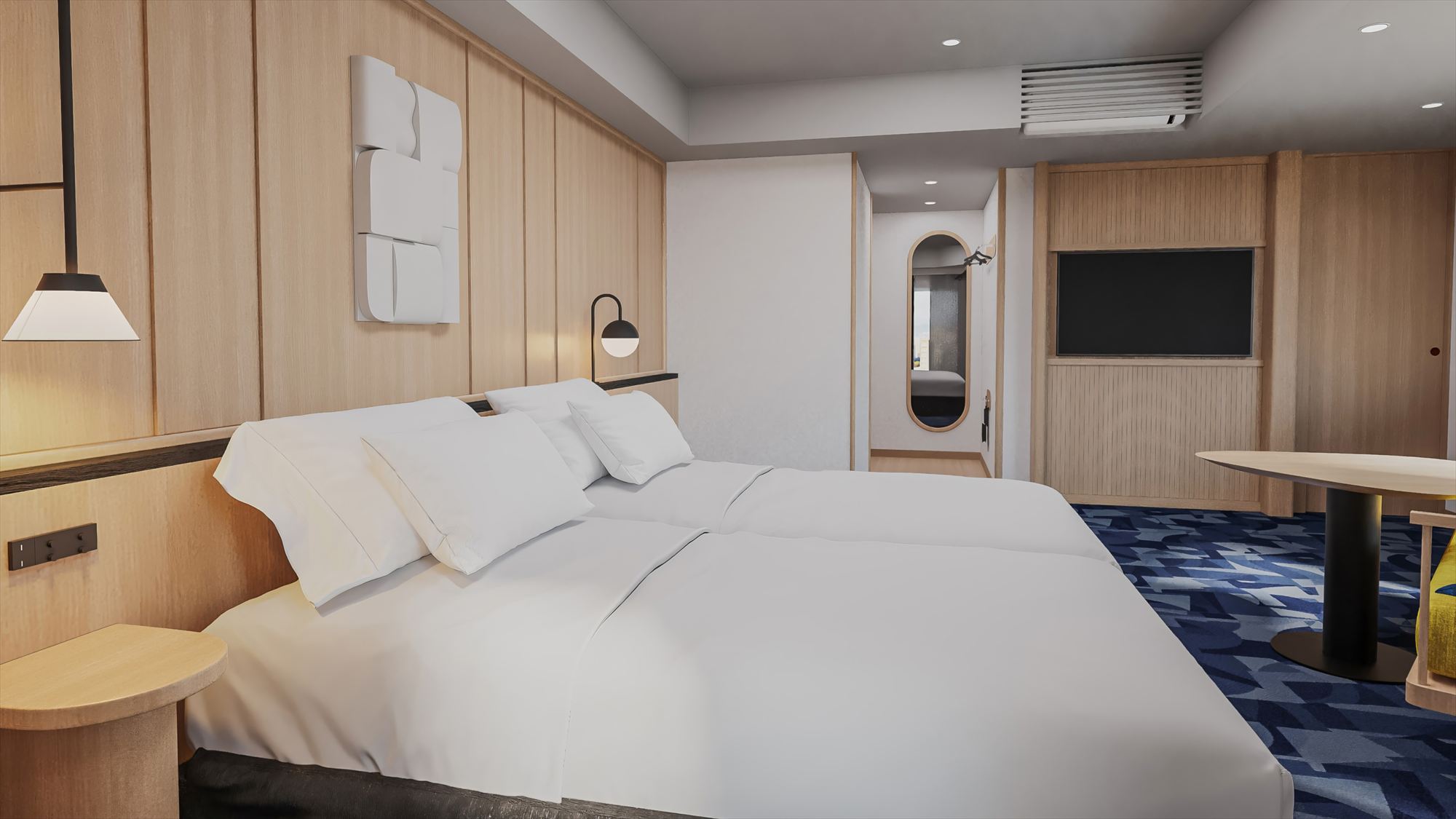 プリビレッジツインリビング