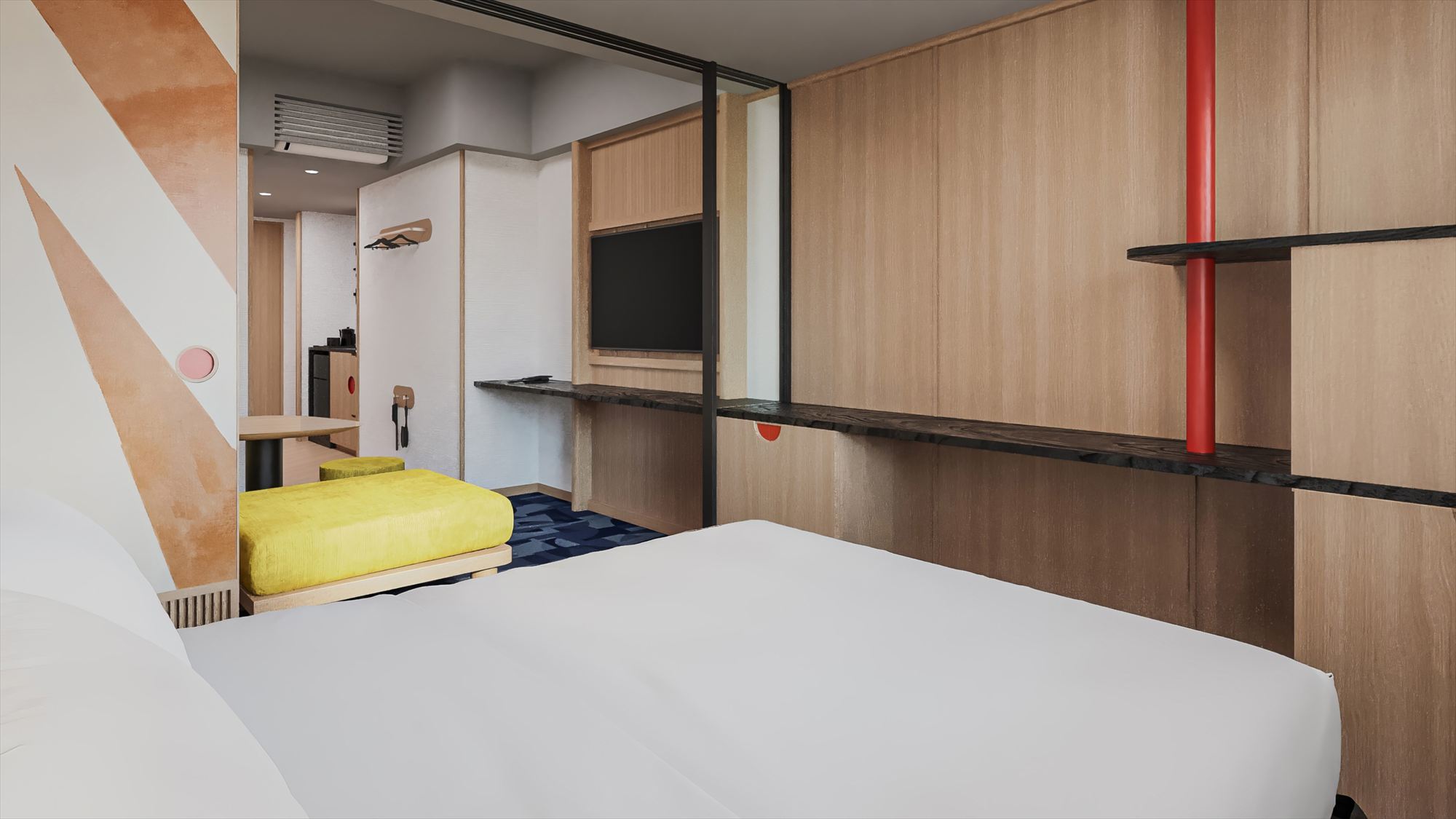 プリビレッジクイーンリビング