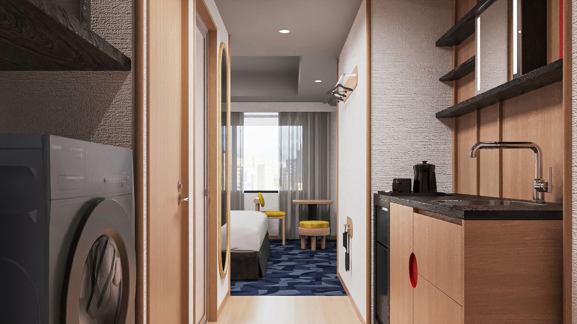 スーペリアツイン