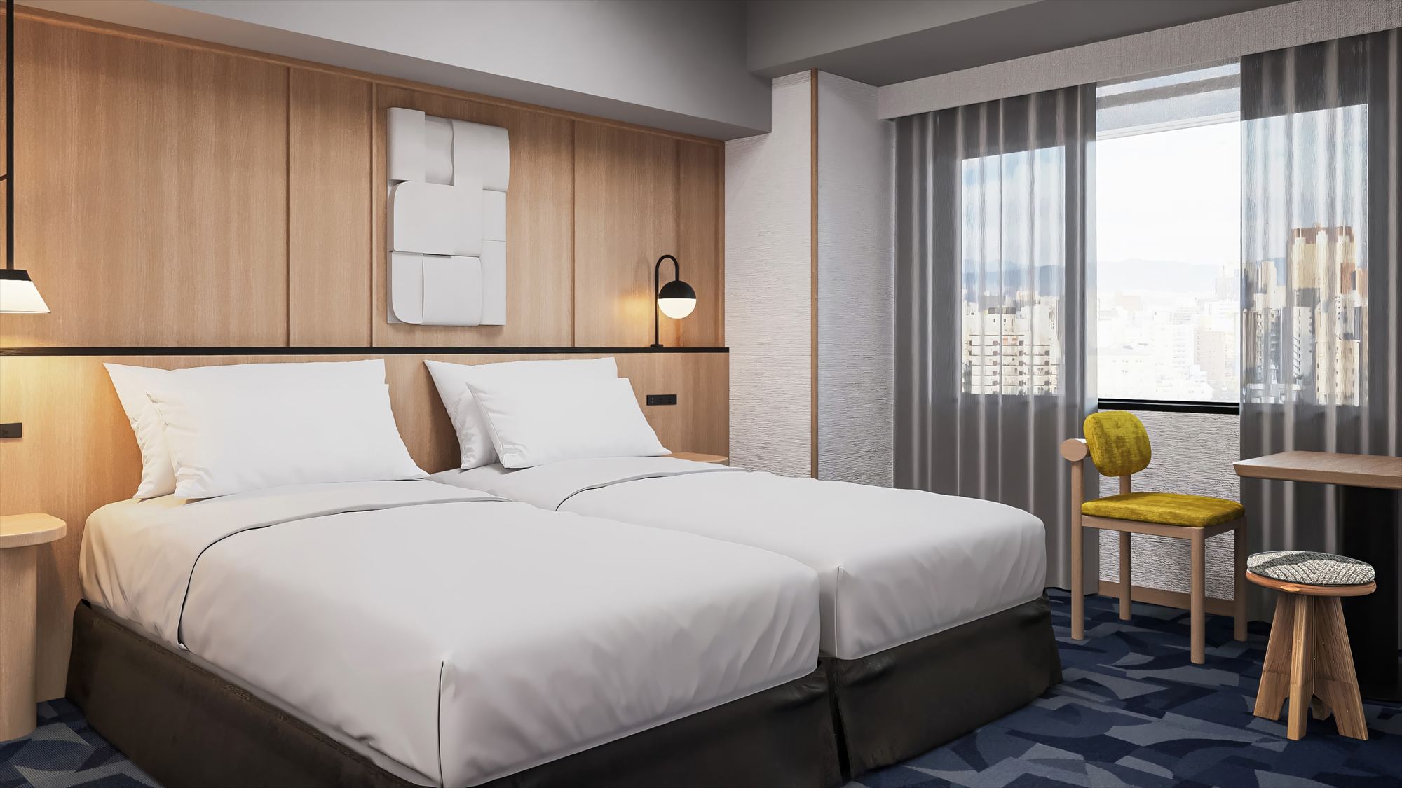 スーペリアツイン