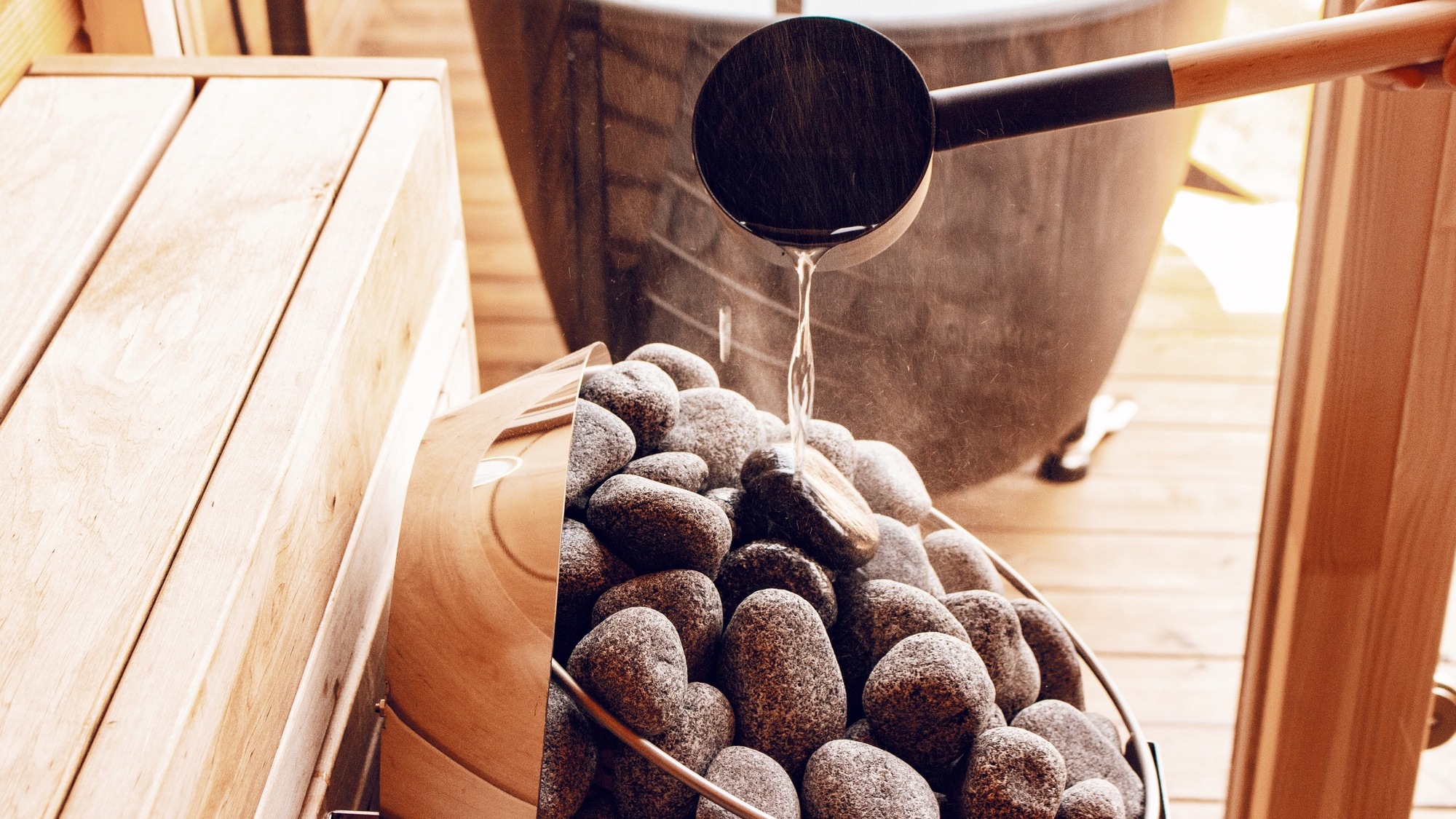 セルフロウリュ