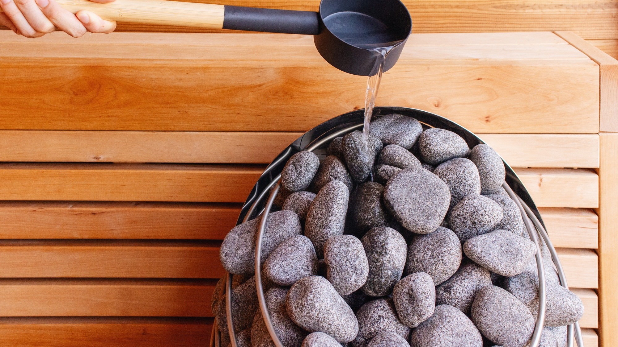 セルフロウリュ