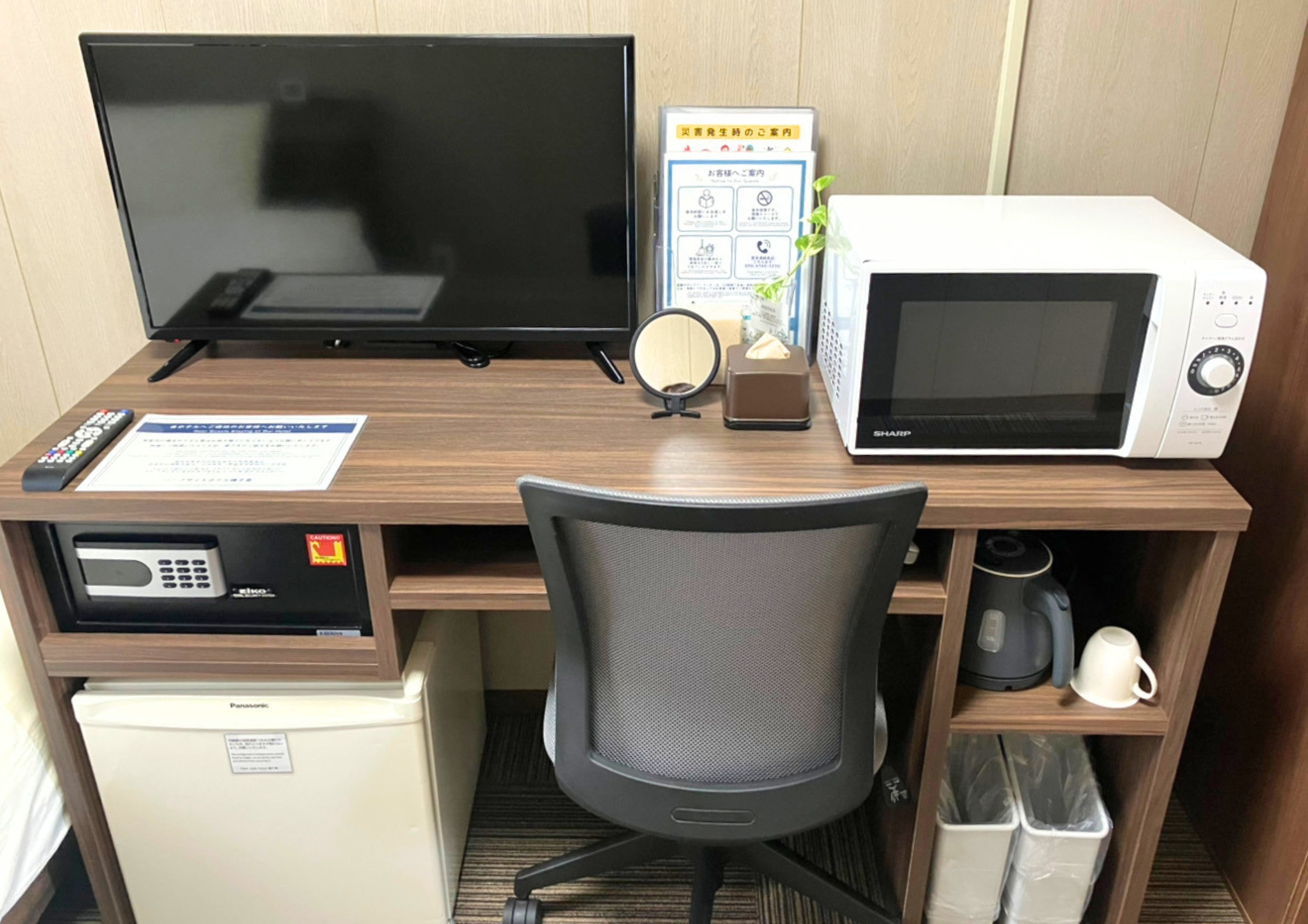 客室