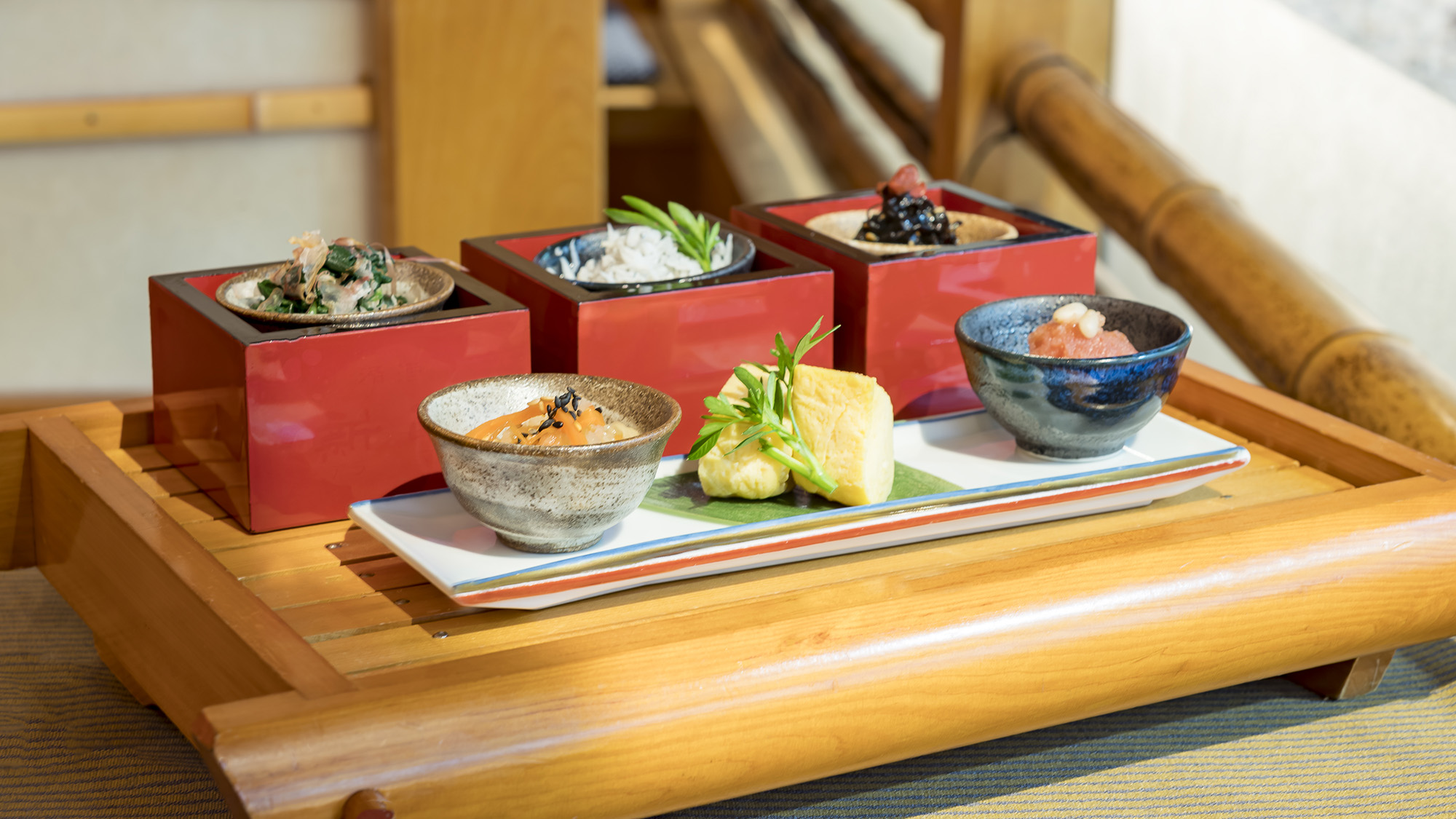 ■朝食（和食）