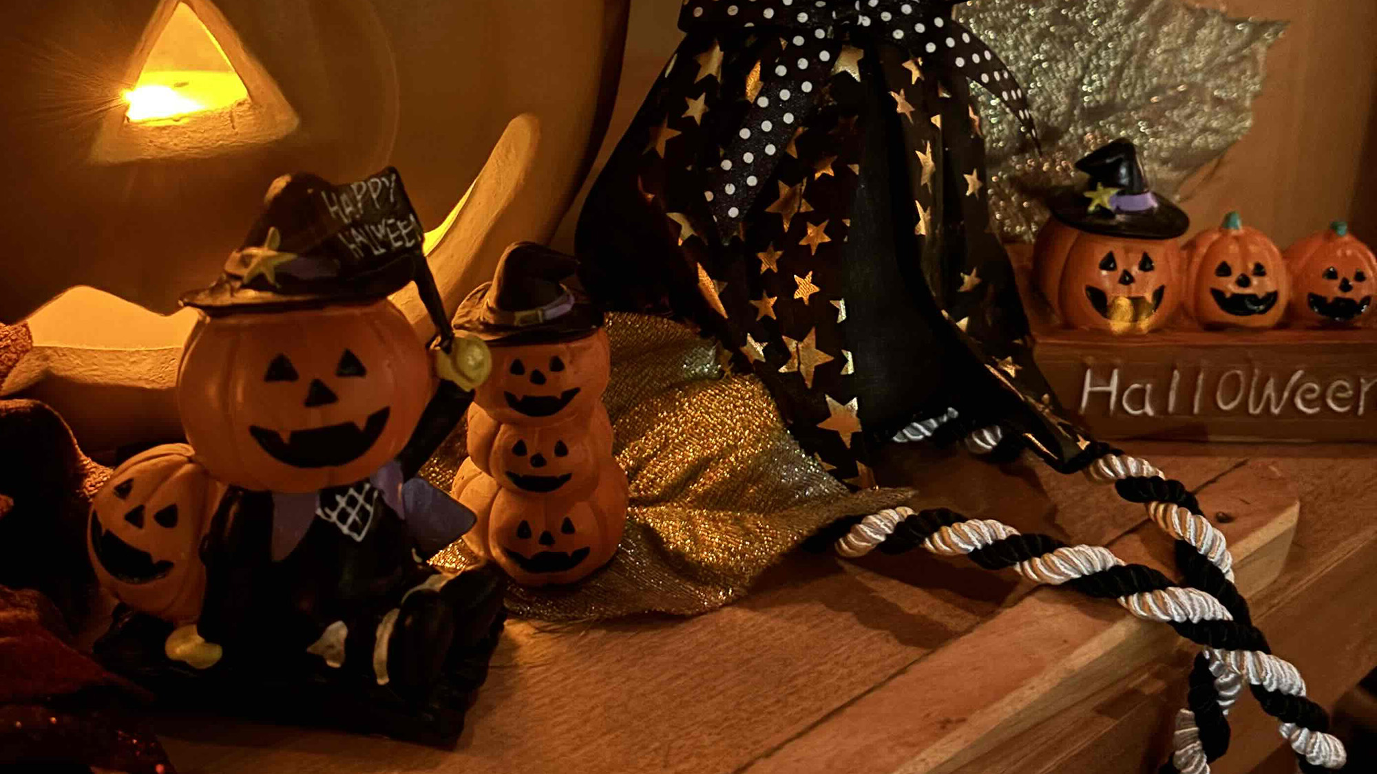 ◆館内　ハロウィン