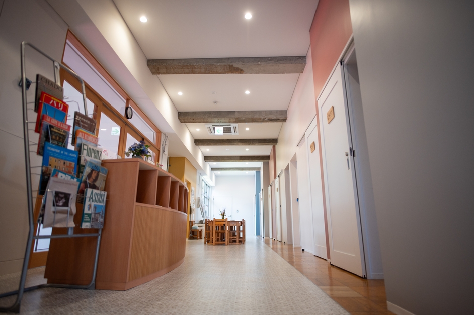 【ソロプラン女性】【夕食・朝食付き】1名様でご利用＋お食事付プラン【相部屋】