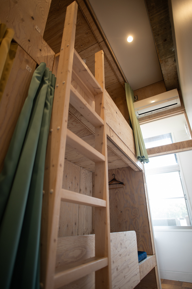 【カップル・ご夫婦・ファミリー向け】1部屋1〜3名様まで