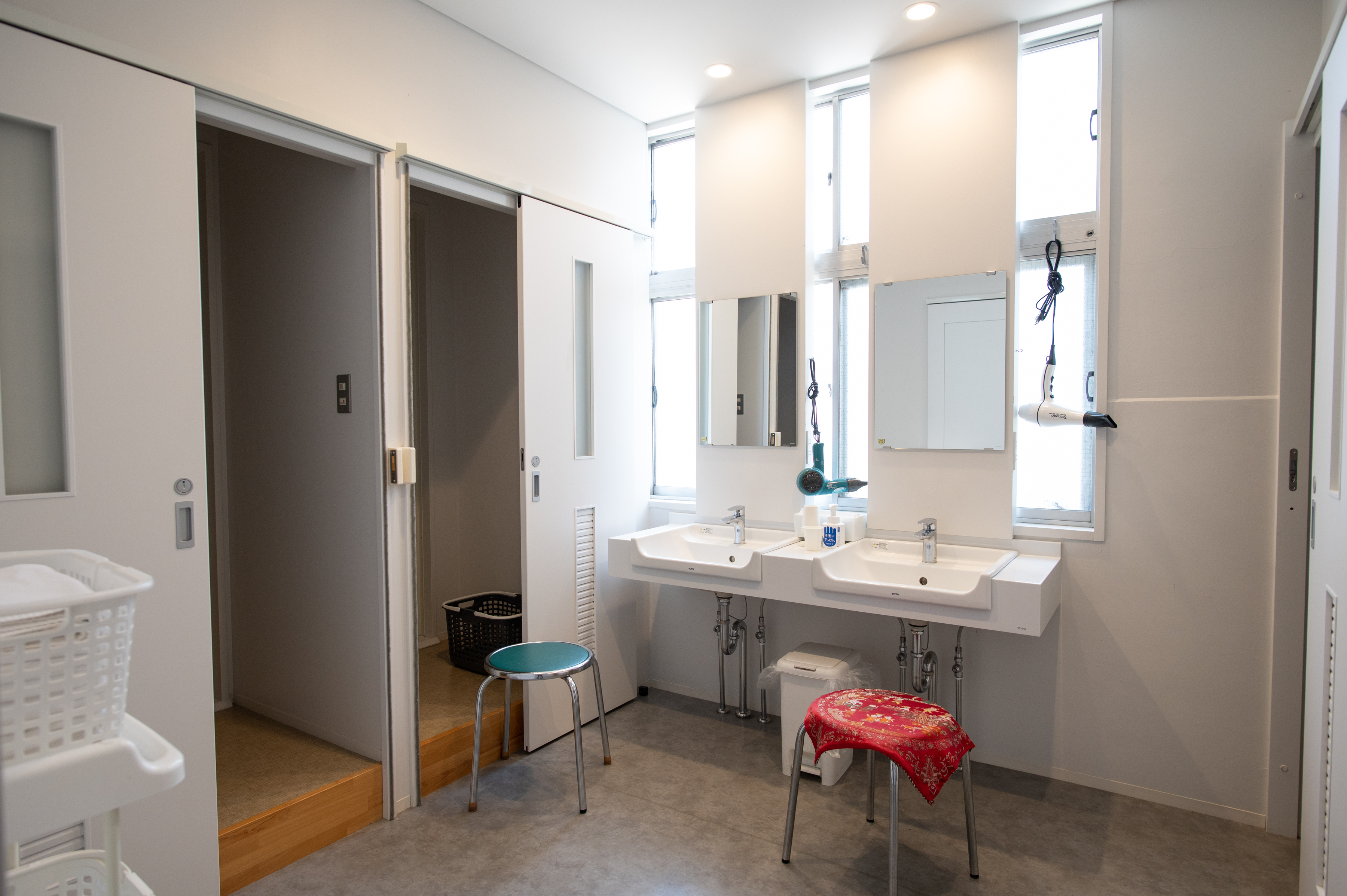 パウダールーム