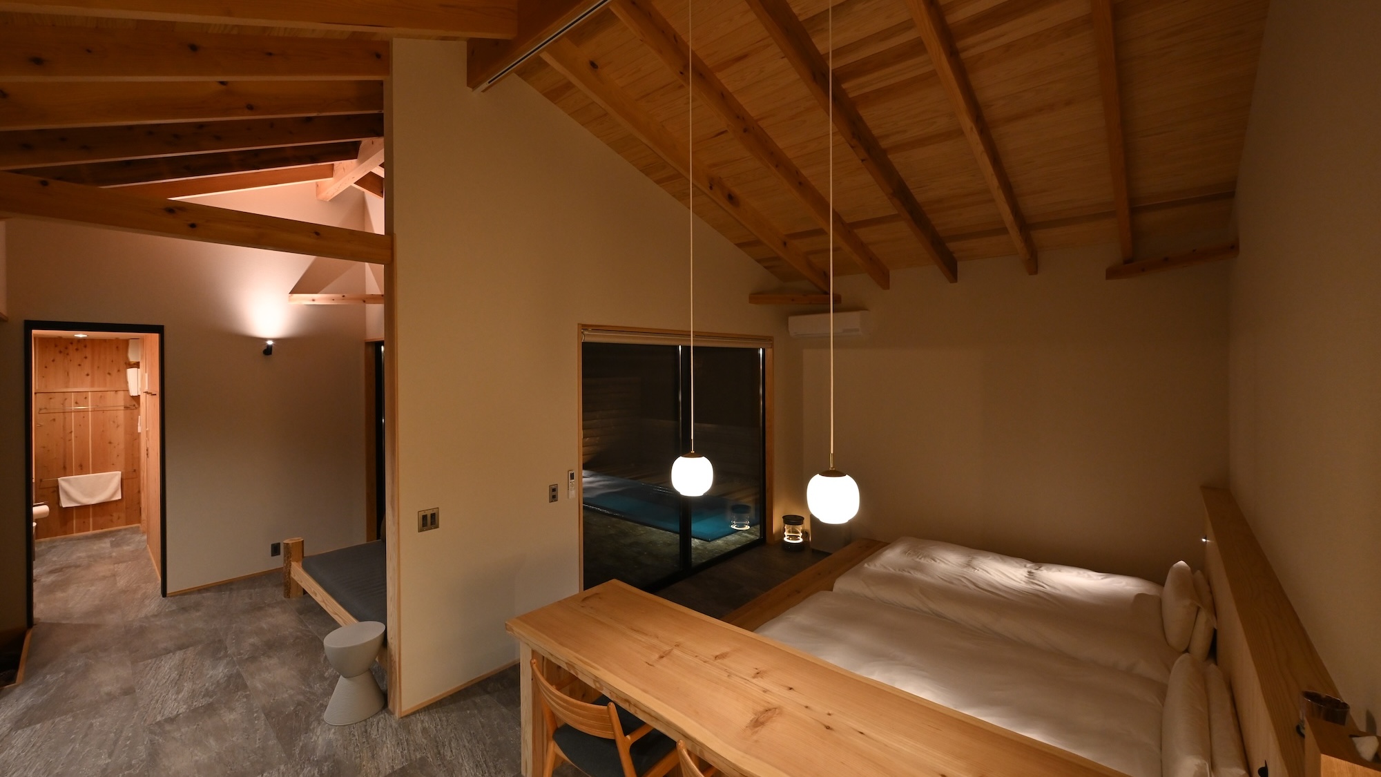 Guest room（night_01)