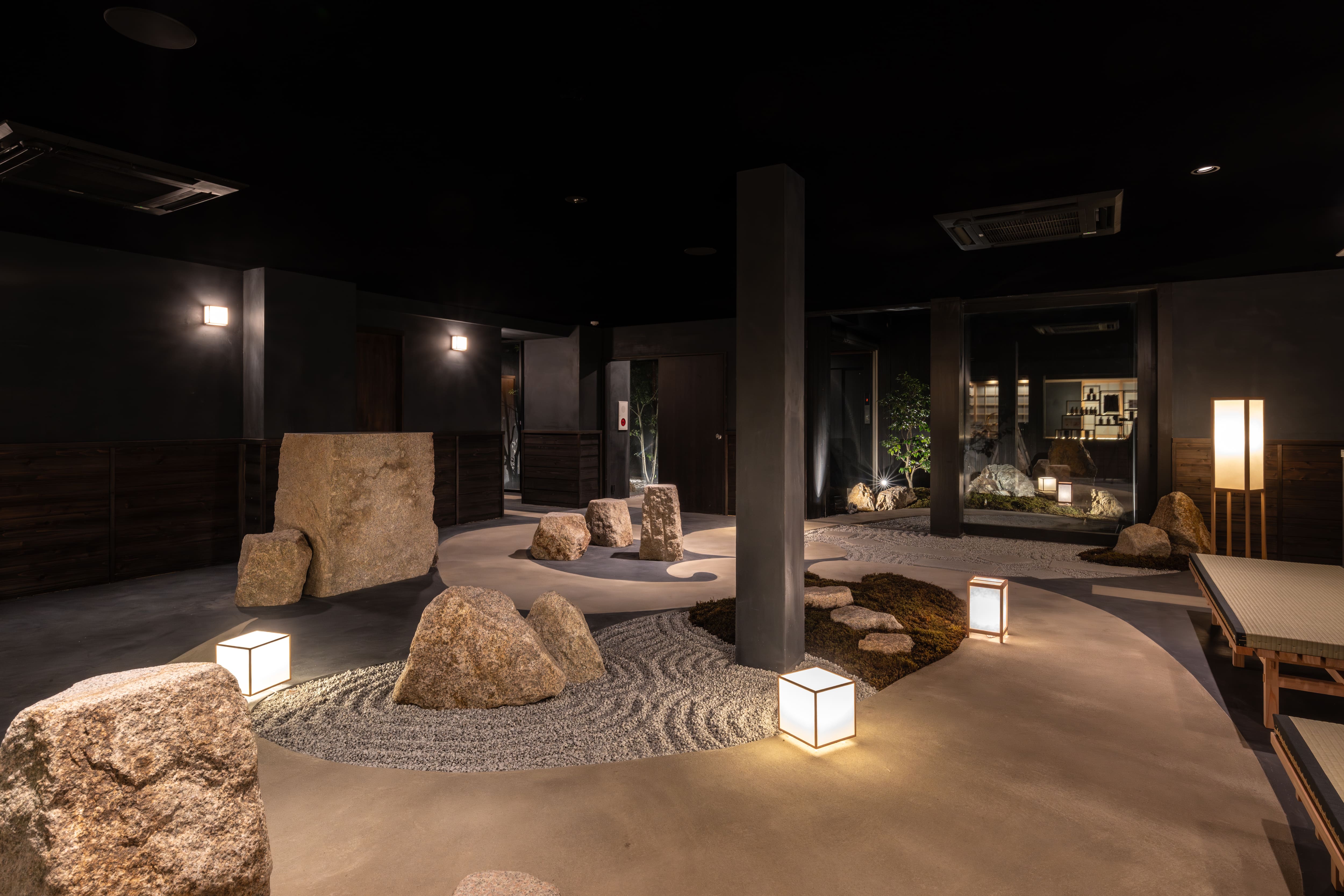 フロント・ロビー1