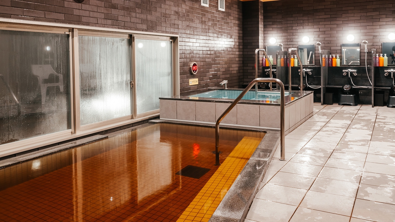 【オープン記念】琥珀色の東根温泉とドライ＆スチーム２種類の本格サウナお試しプラン